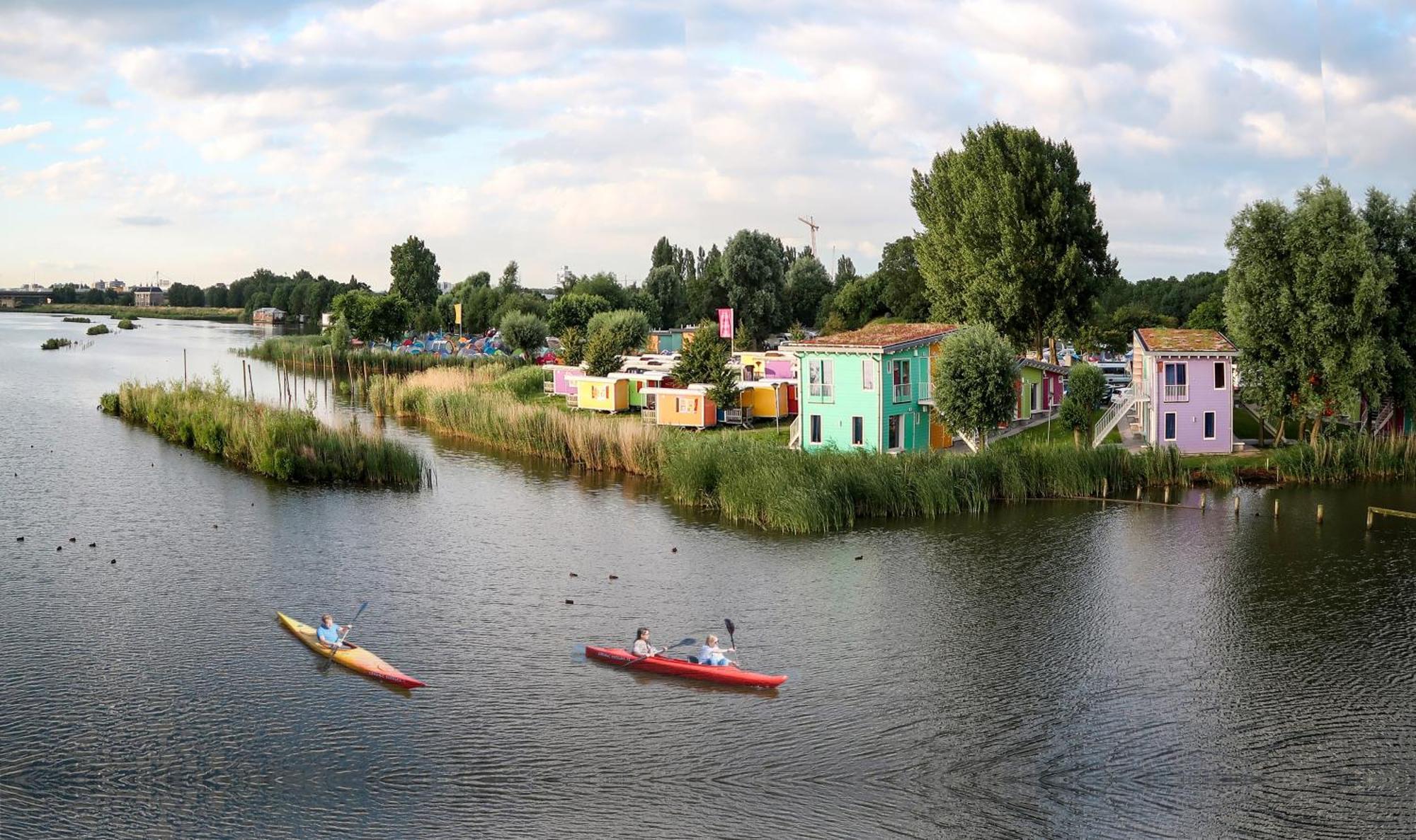 Zeeburg Campsite