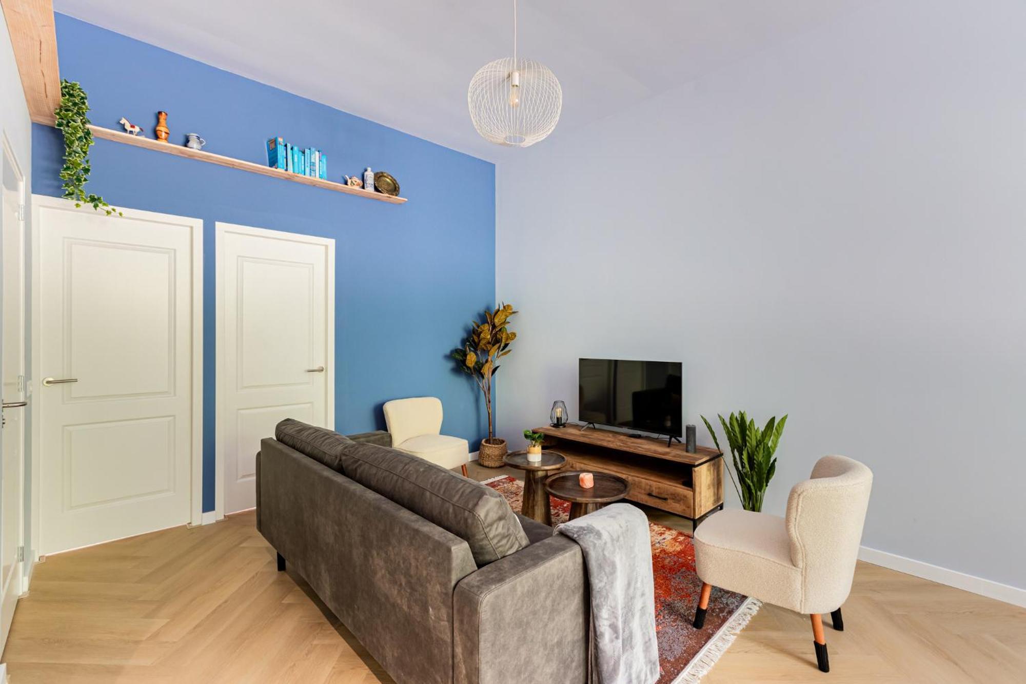 Stylish Next To The Amstel River- Unit D Apartment Amsterdam