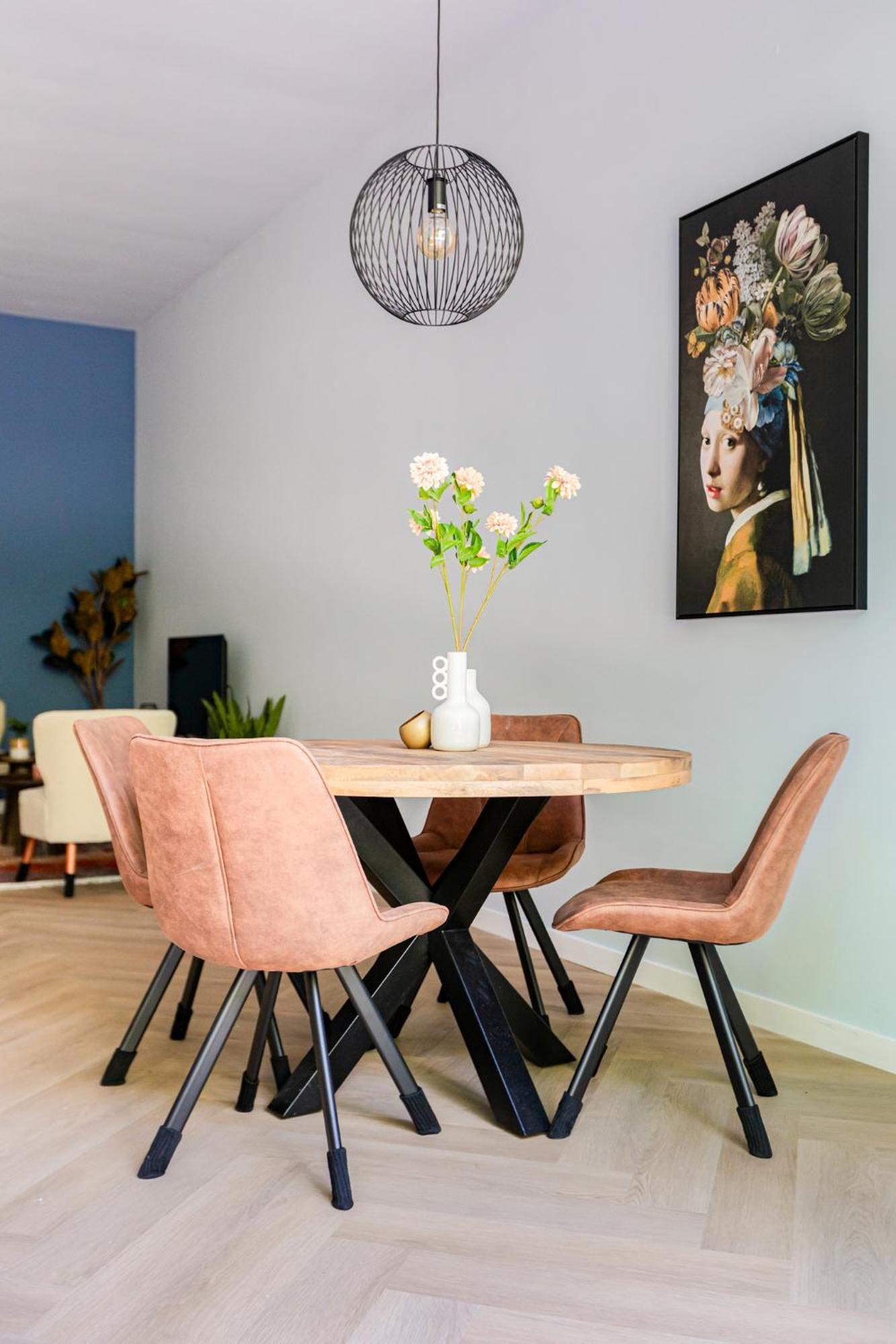 Stylish Next To The Amstel River- Unit D Apartment *