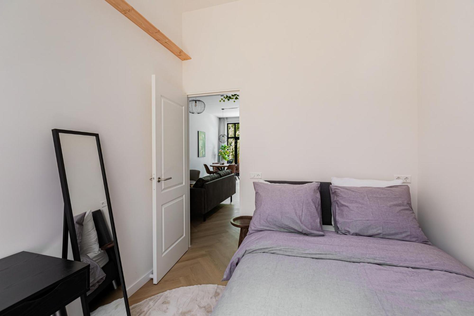 Stylish Next To The Amstel River- Unit D Apartment Amsterdam