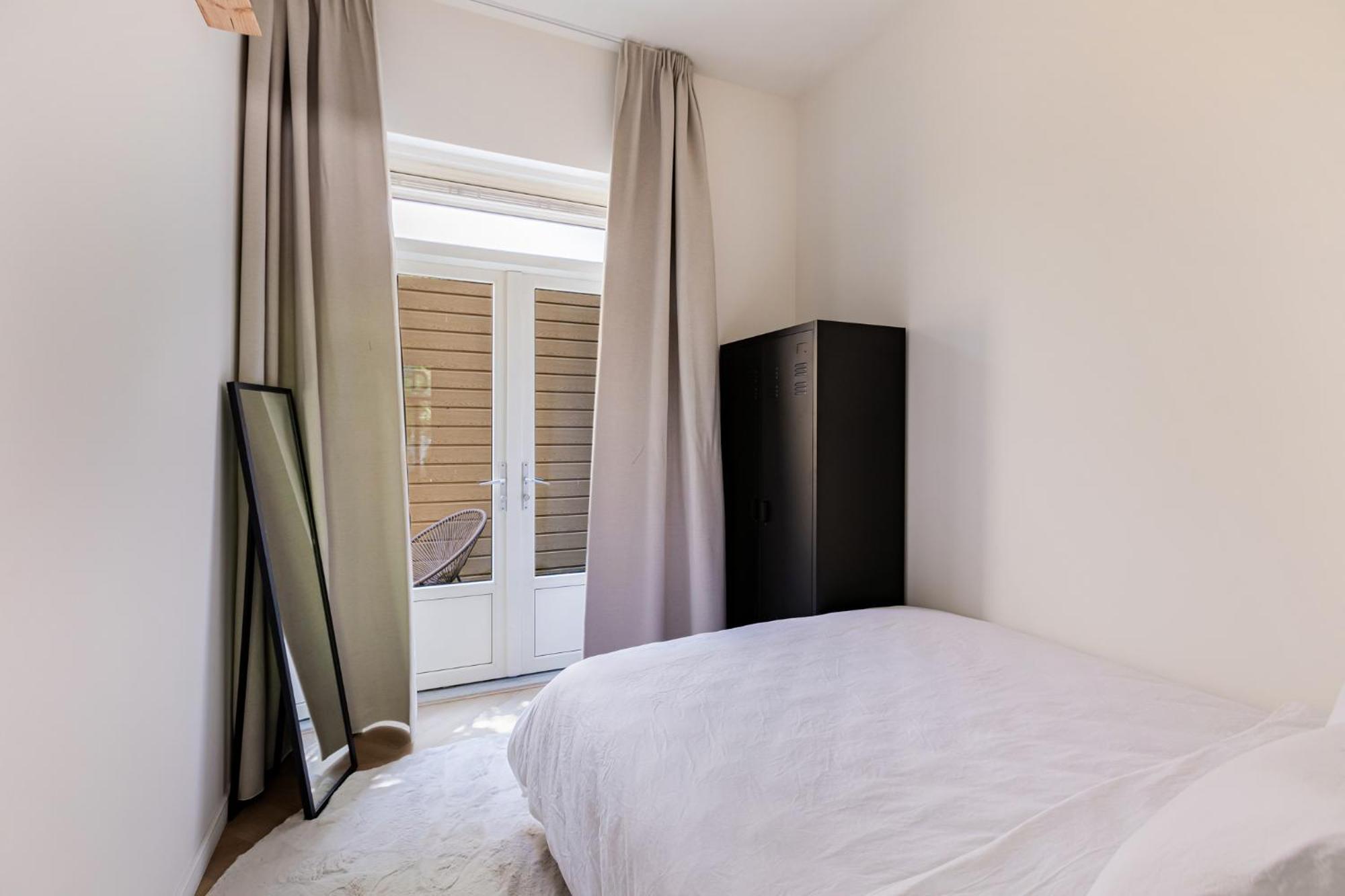 Stylish Next To The Amstel River- Unit D Amsterdam