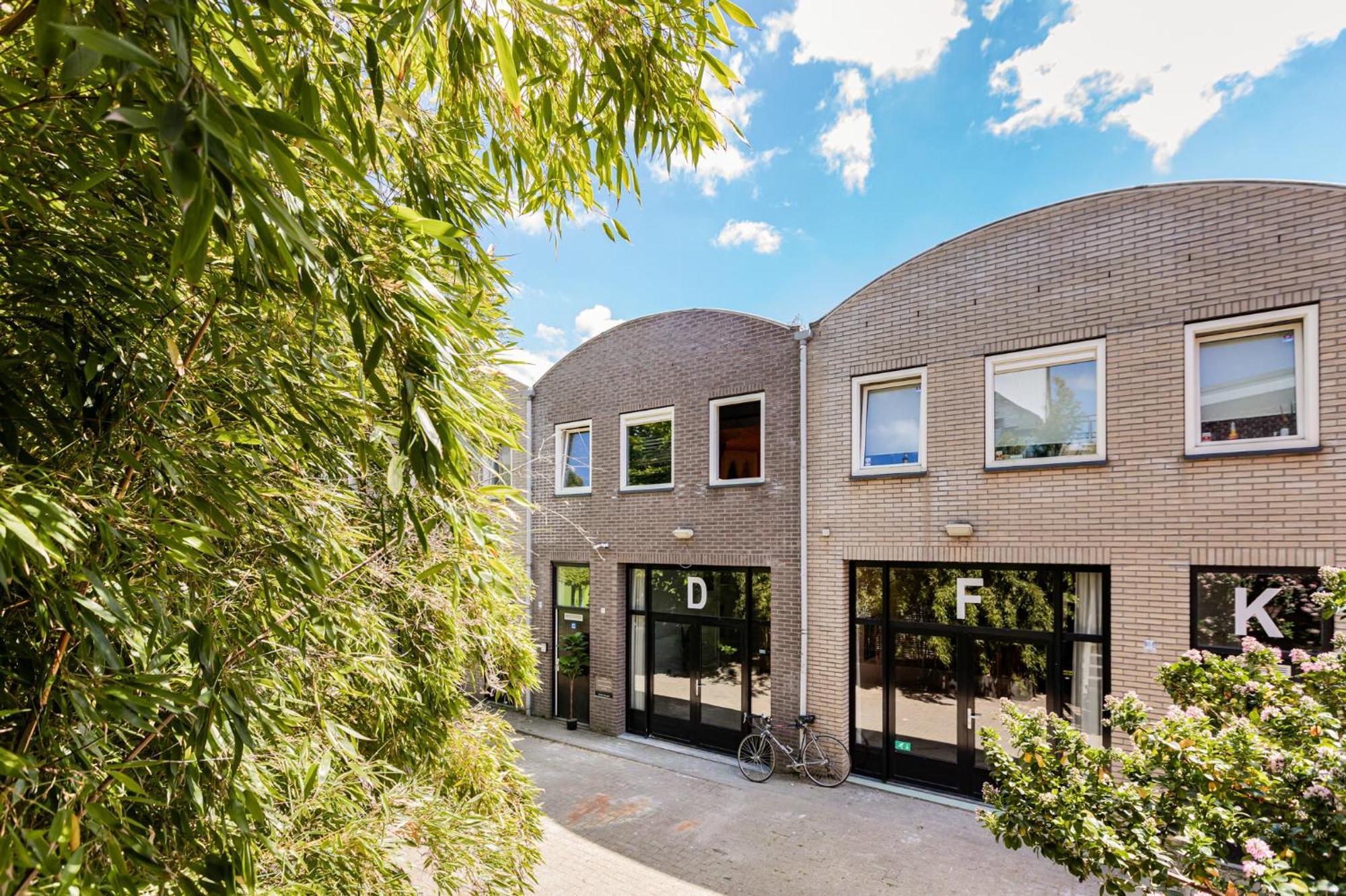Stylish Next To The Amstel River- Unit D Apartment *