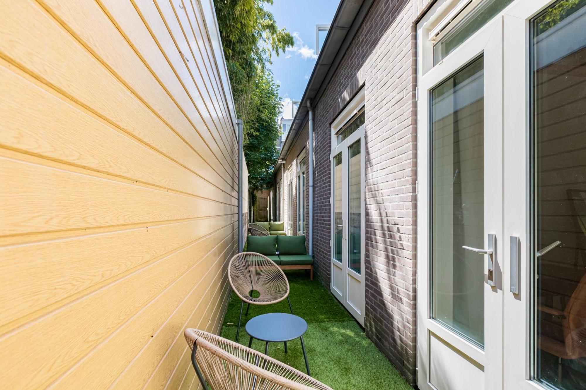 Stylish Next To The Amstel River- Unit D Apartment Amsterdam