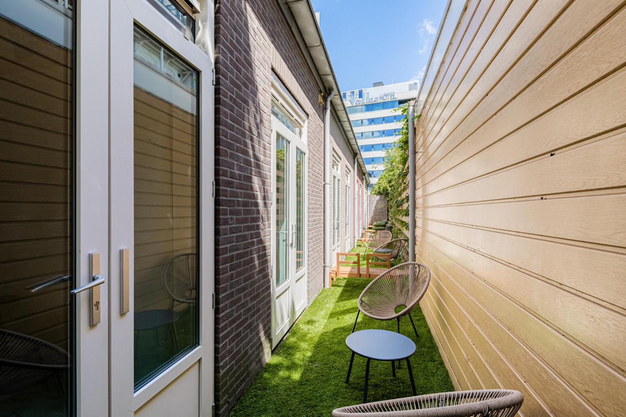 Stylish Next To The Amstel River- Unit D Apartment *