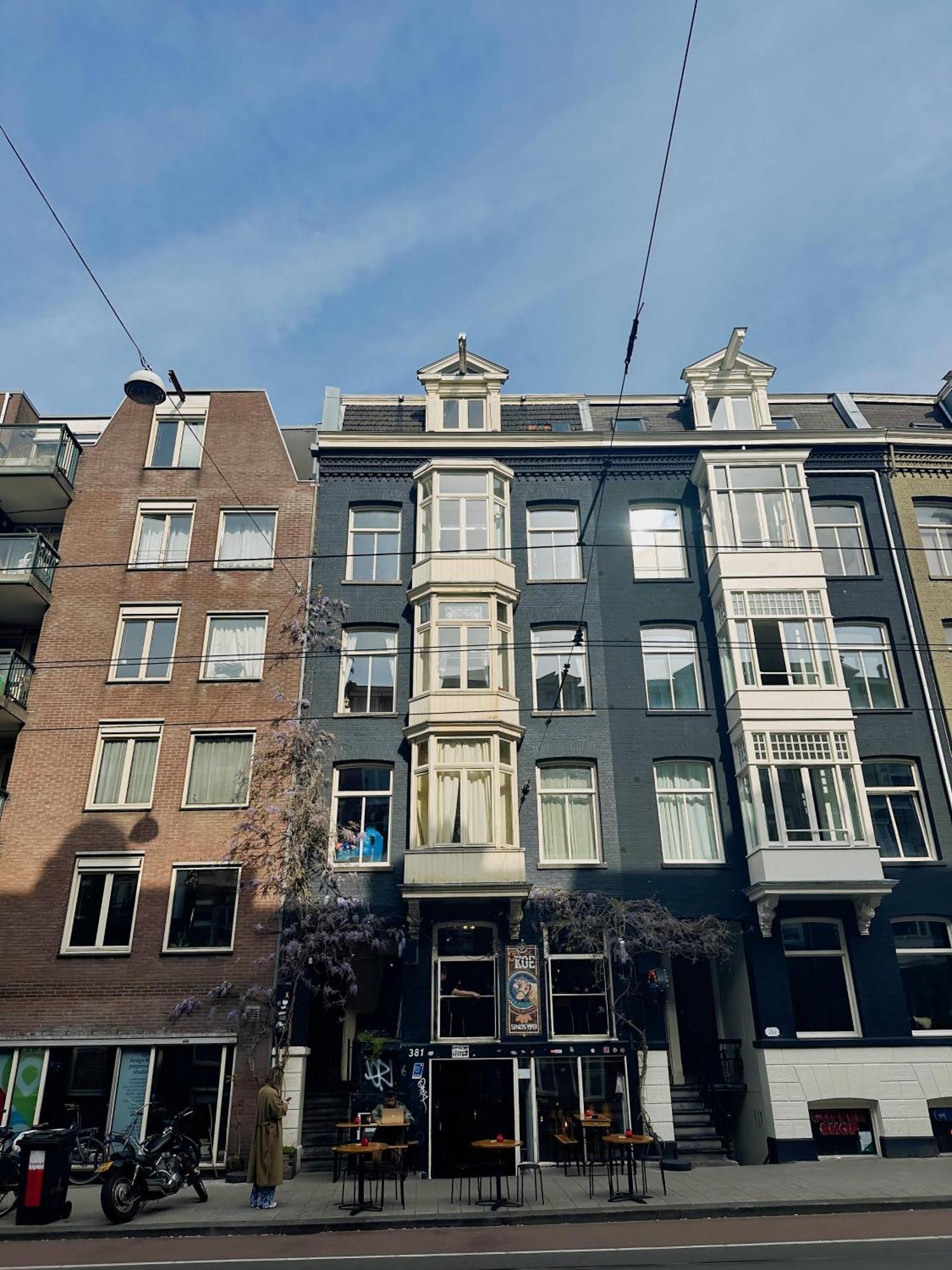 Apartment Beautiful In The Heart Of Amsterdam!