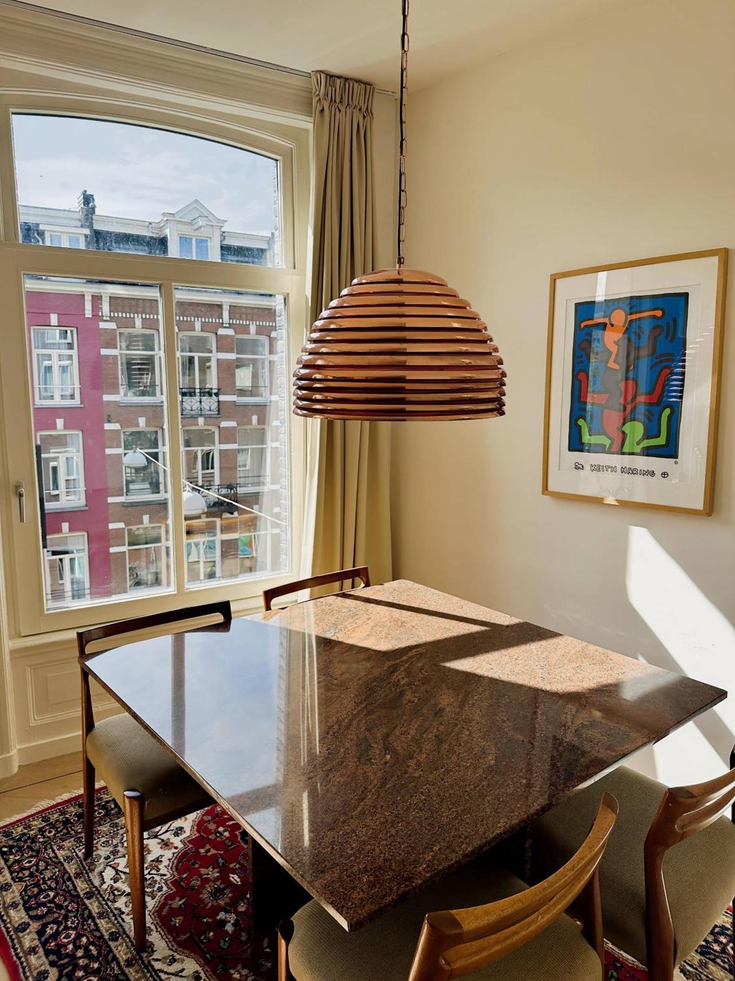Apartment Beautiful In The Heart Of Amsterdam! Amsterdam