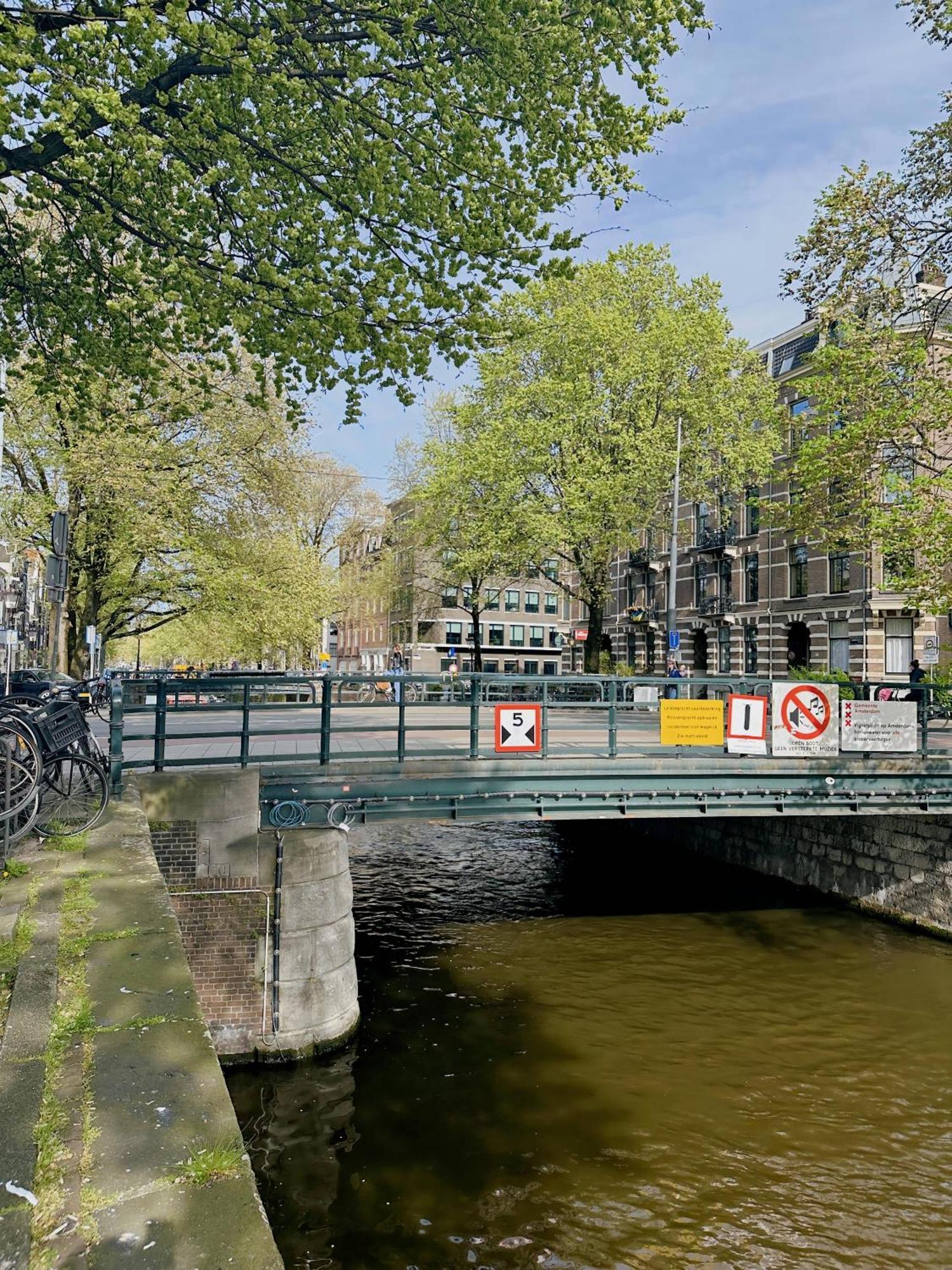 Beautiful In The Heart Of Amsterdam!