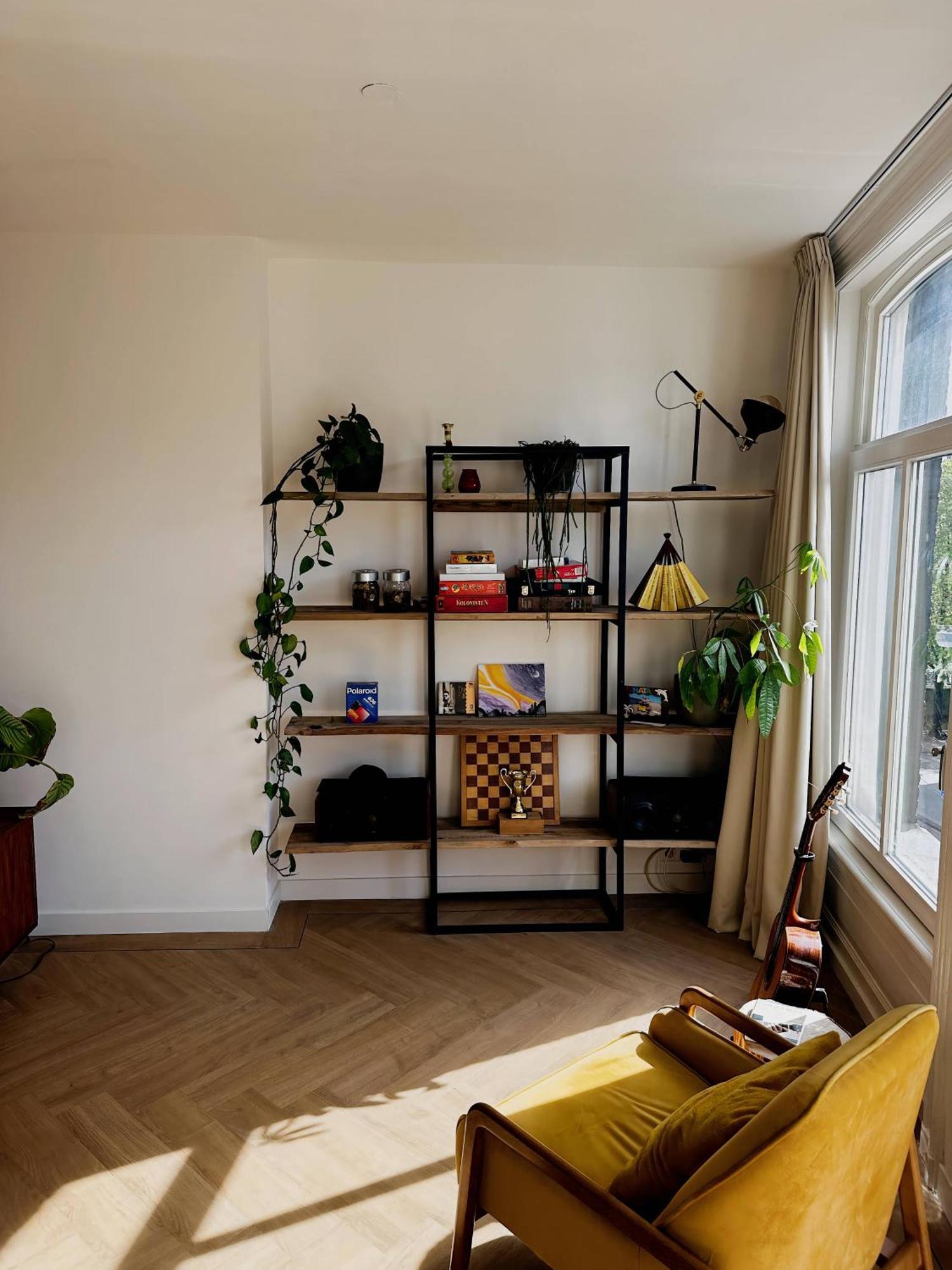 Apartment Beautiful In The Heart Of Amsterdam! Amsterdam