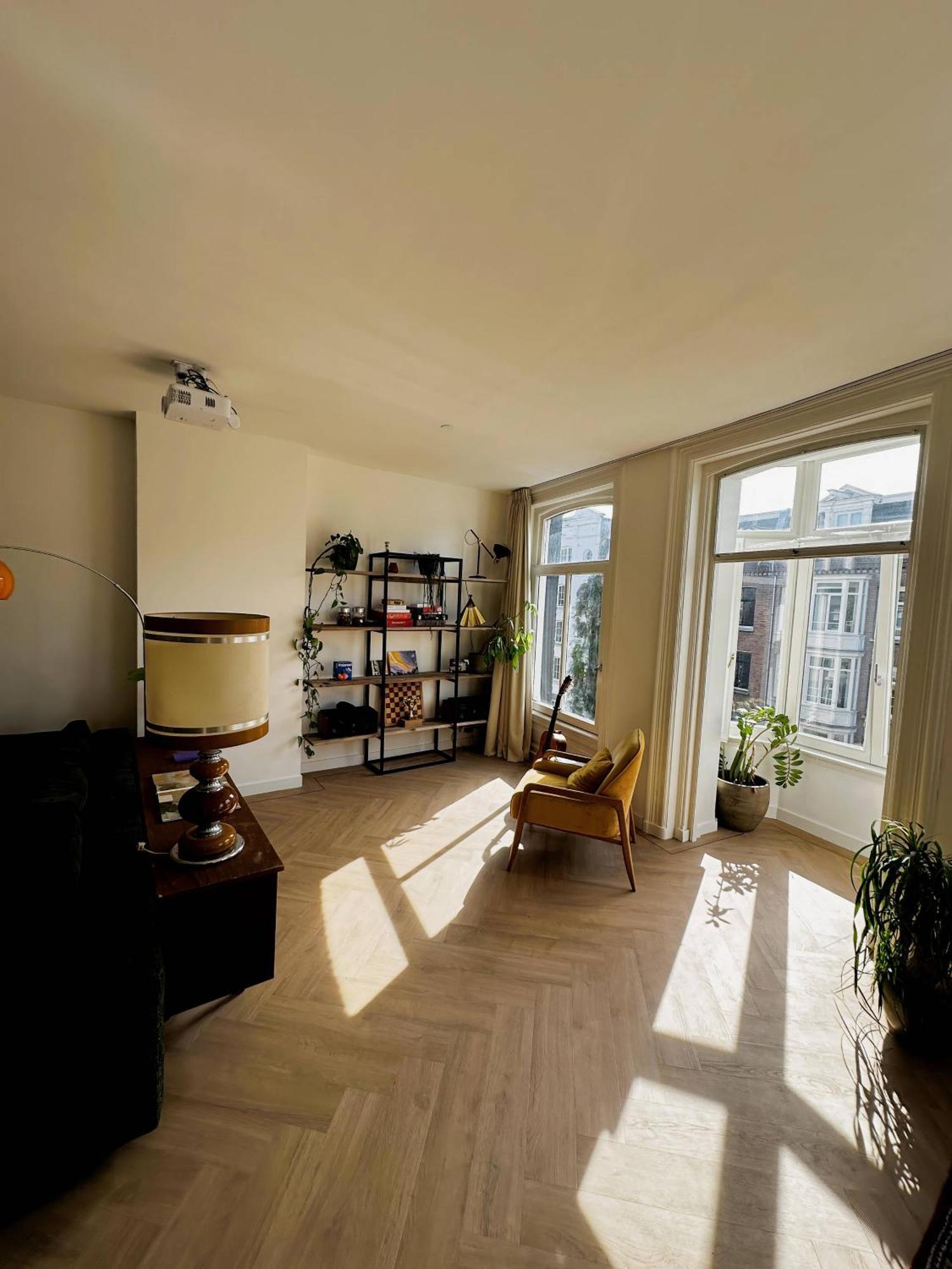 Apartment Beautiful In The Heart Of Amsterdam! *