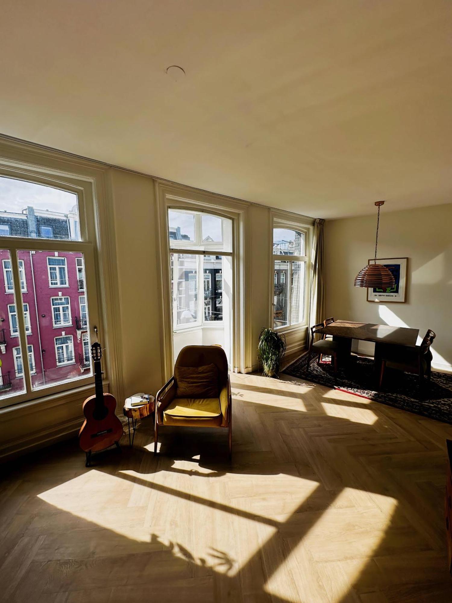 Beautiful In The Heart Of Amsterdam! Apartment Amsterdam