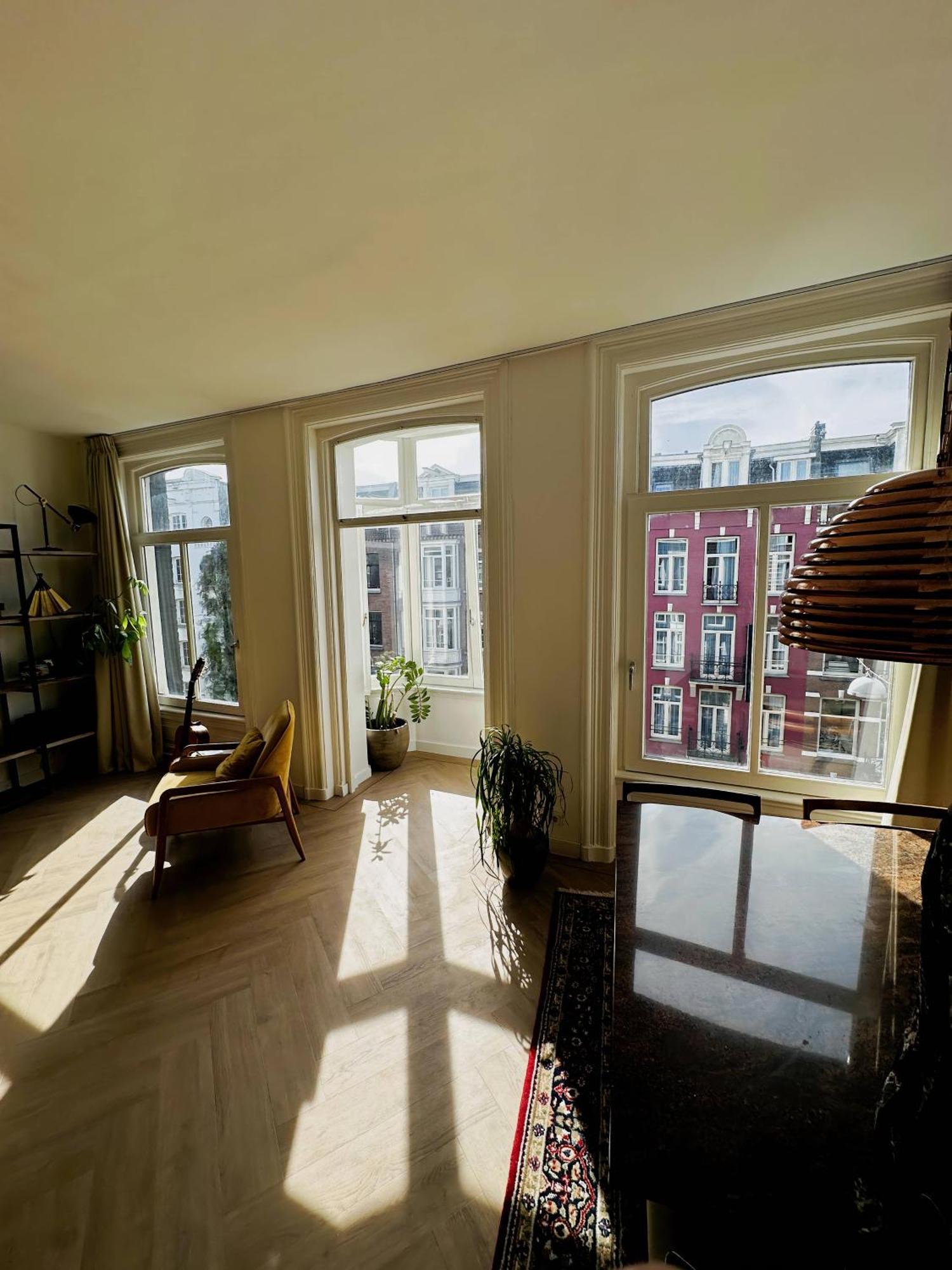 Beautiful In The Heart Of Amsterdam!