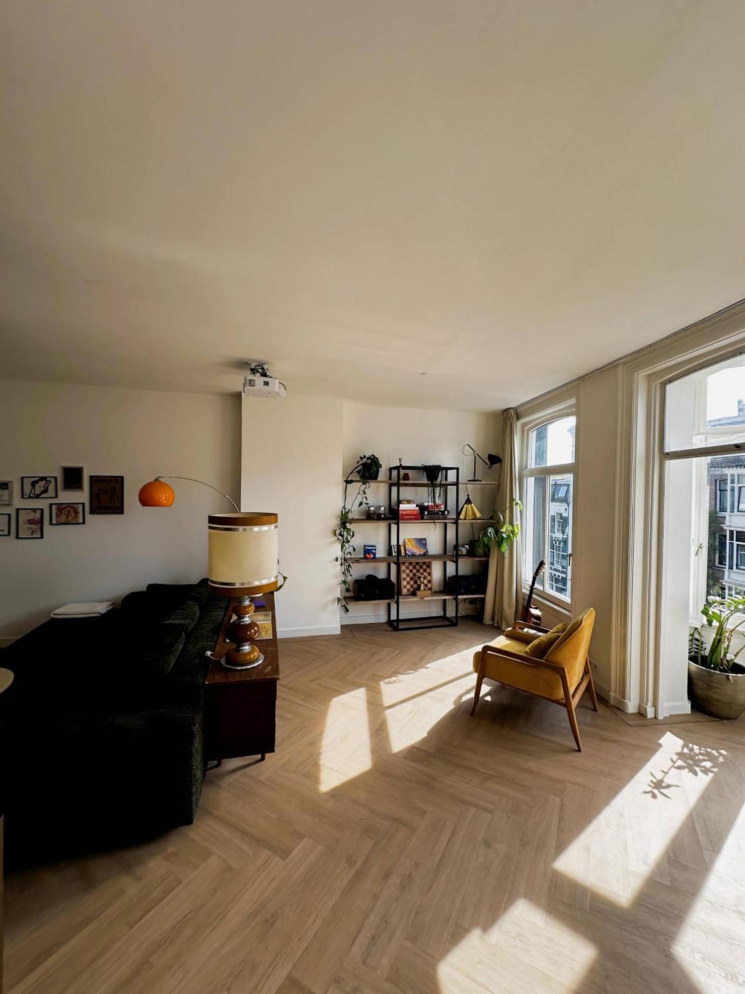 Beautiful In The Heart Of Amsterdam! Apartment