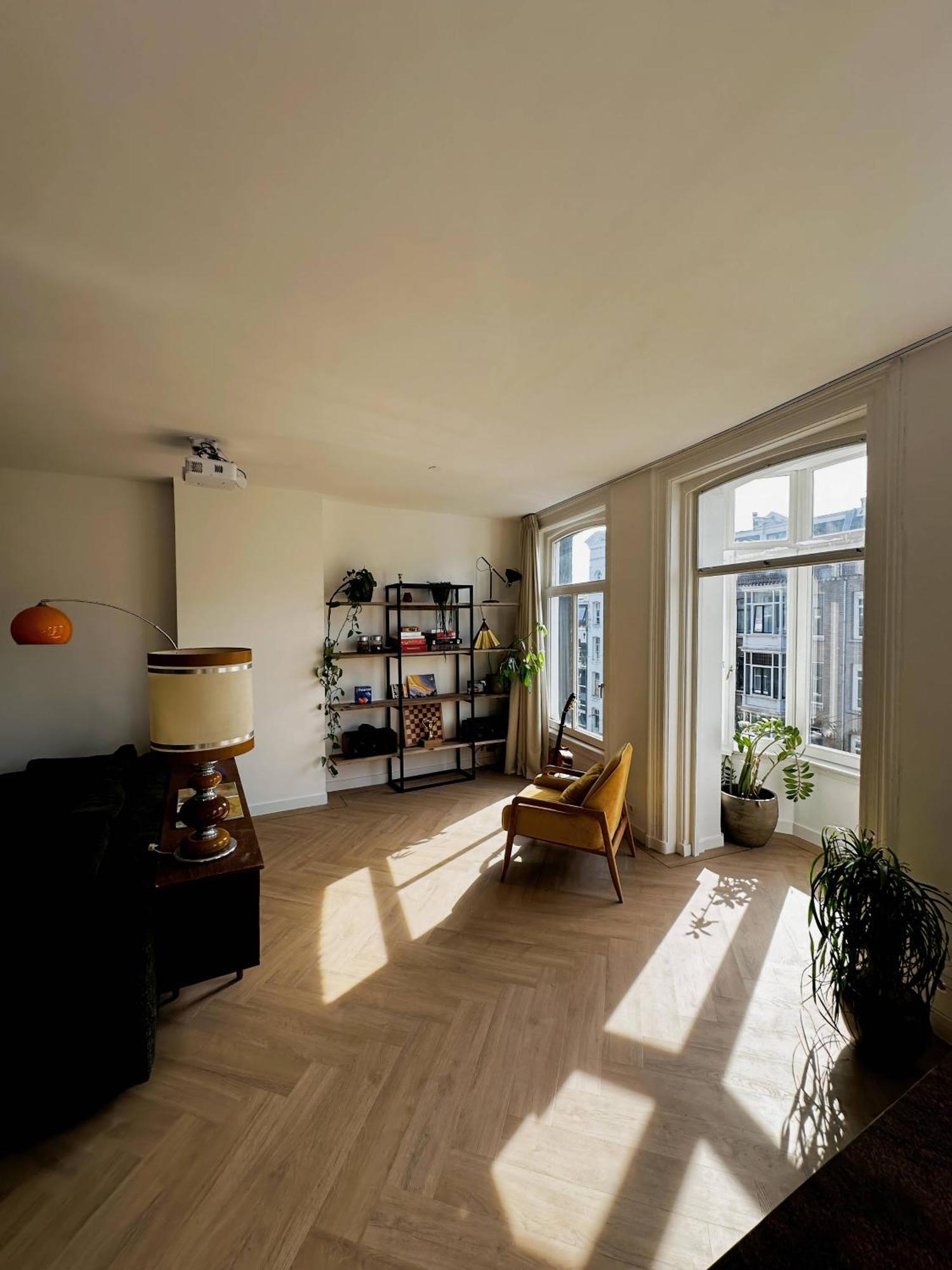 Beautiful In The Heart Of Amsterdam! Apartment *