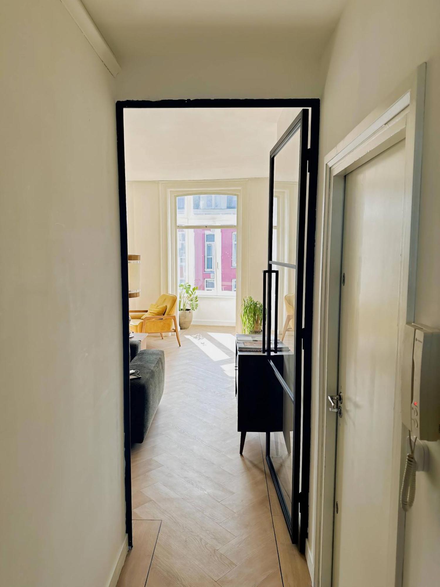 Beautiful In The Heart Of Amsterdam! Apartment Amsterdam