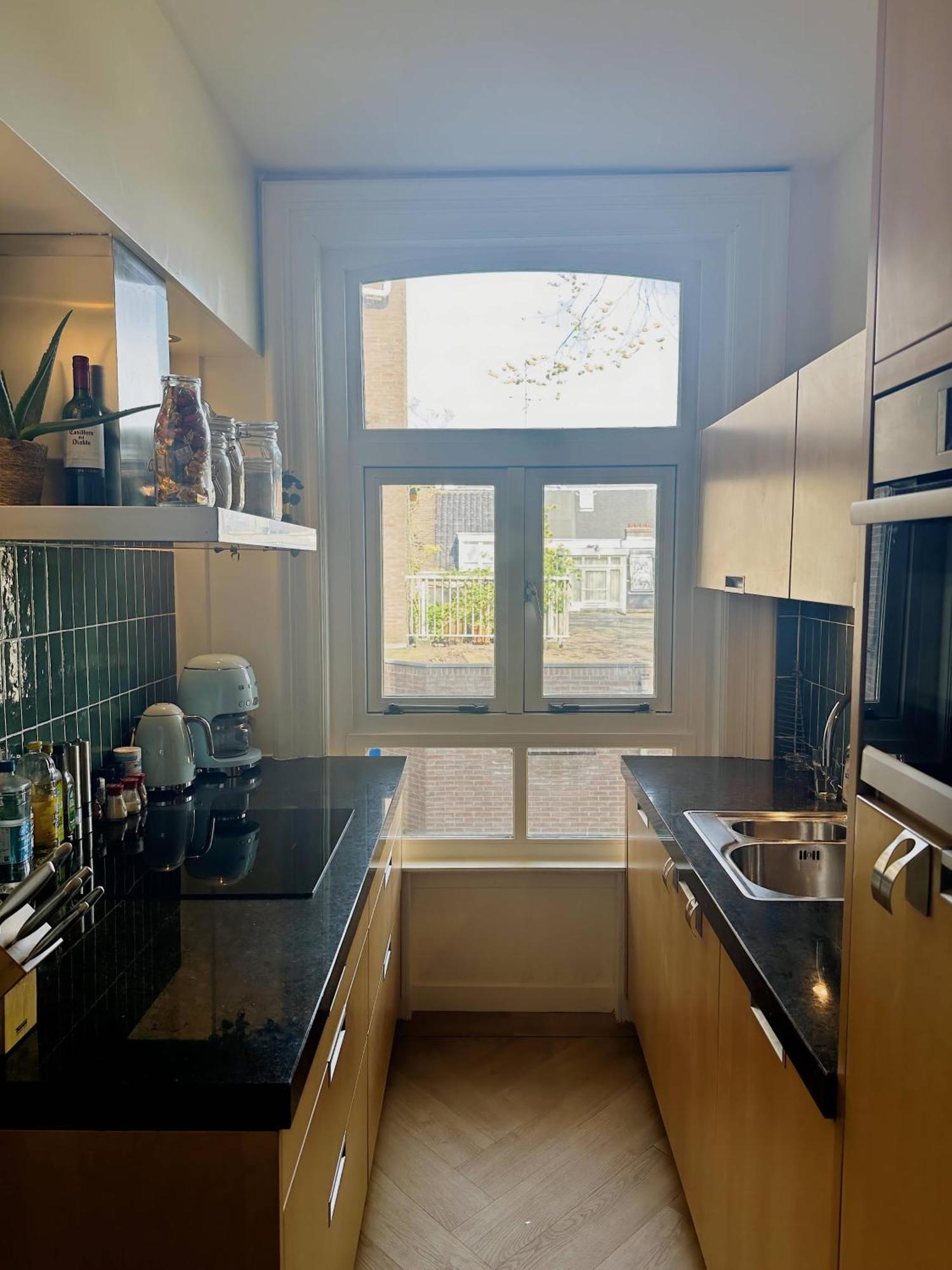 Beautiful In The Heart Of Amsterdam! Apartment
