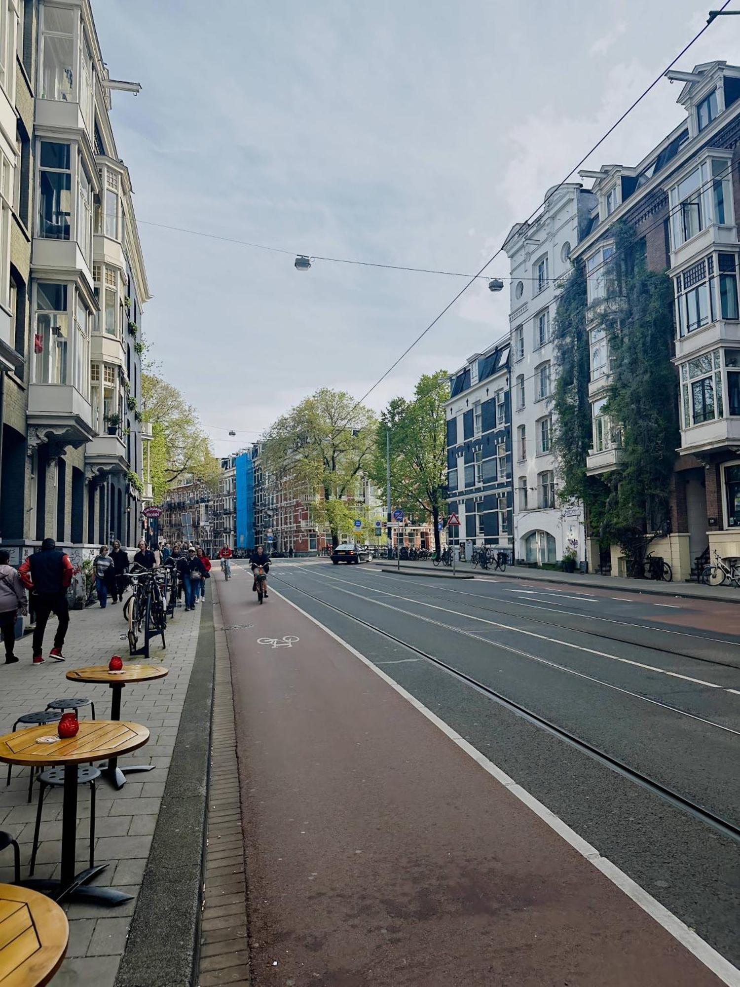 Apartment Beautiful In The Heart Of Amsterdam! *