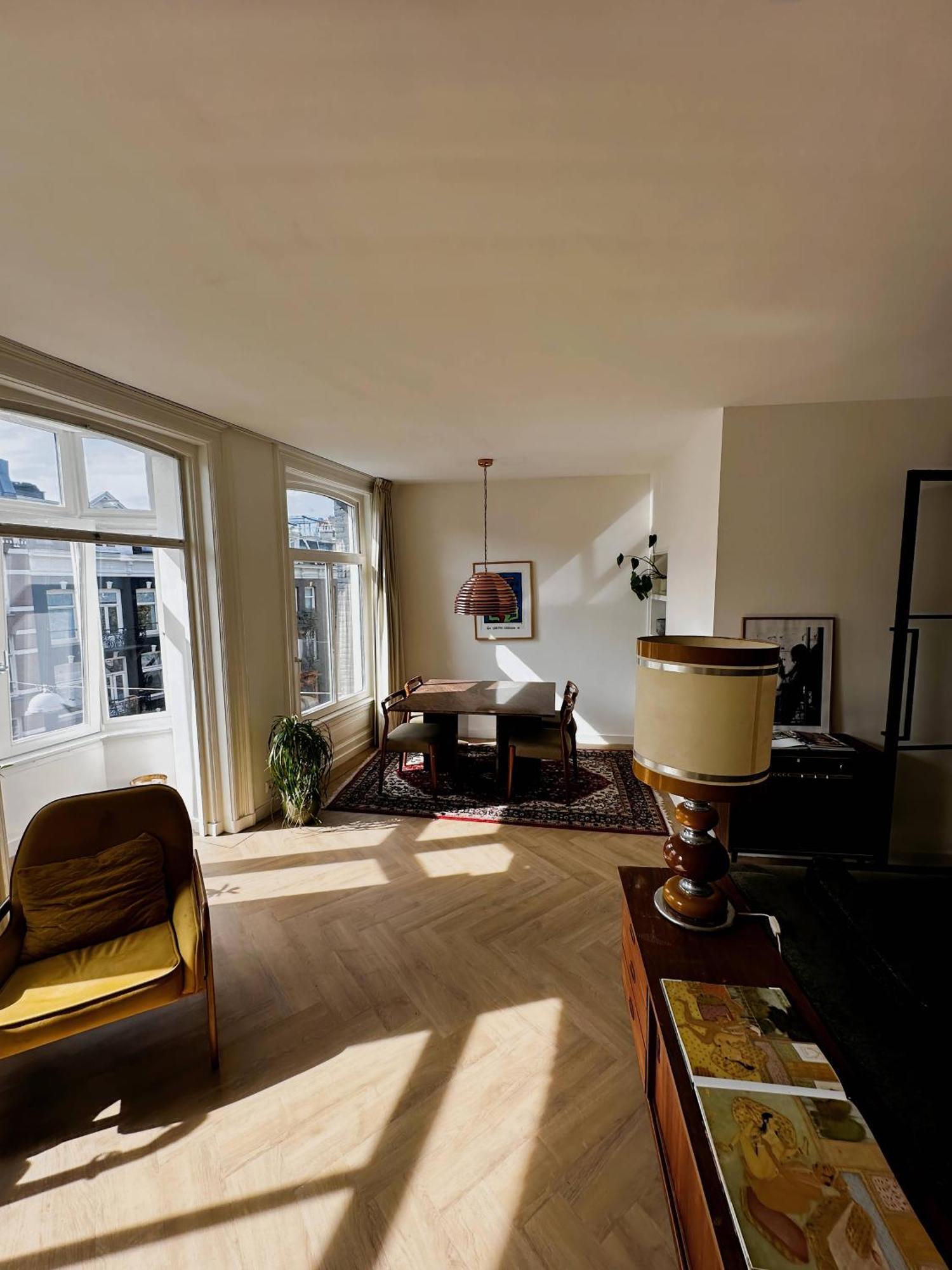 Apartment Beautiful In The Heart Of Amsterdam! *