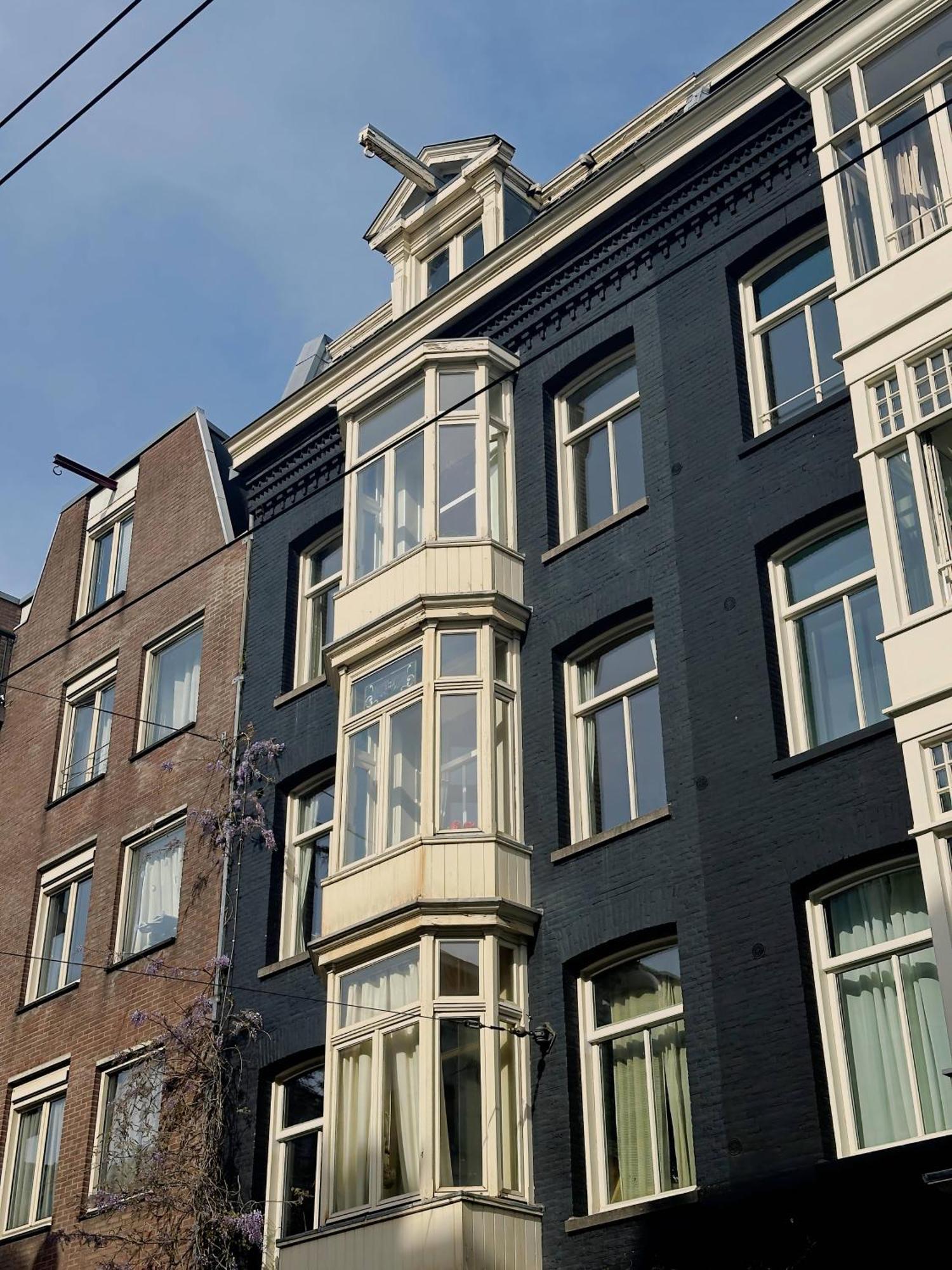 Beautiful In The Heart Of Amsterdam! Apartment
