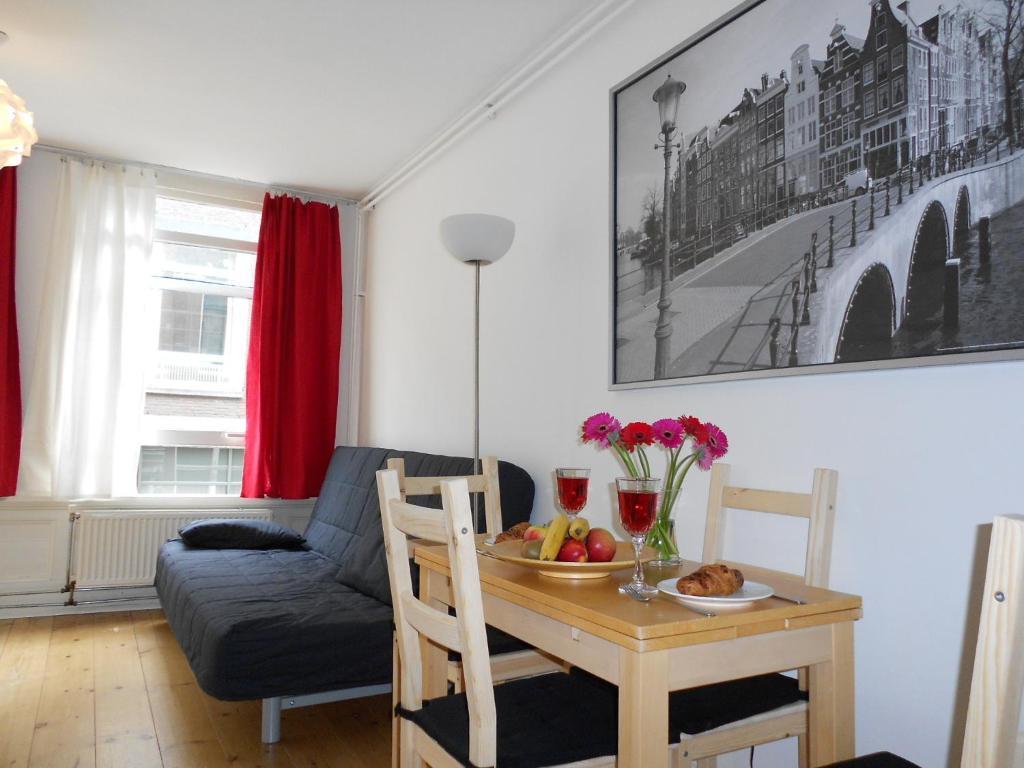 Leidseplein Apartment *