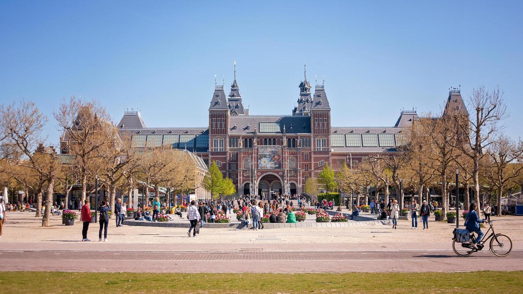 Museum Square View Bed & Breakfast Amsterdam