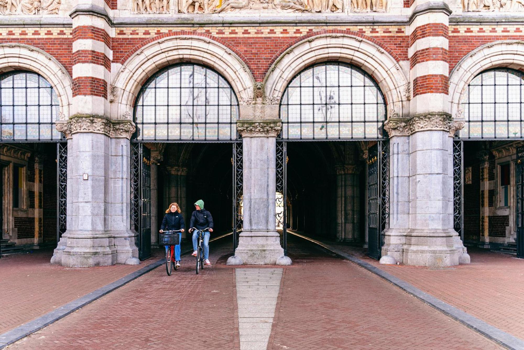 Museum Square View Bed & Breakfast Amsterdam