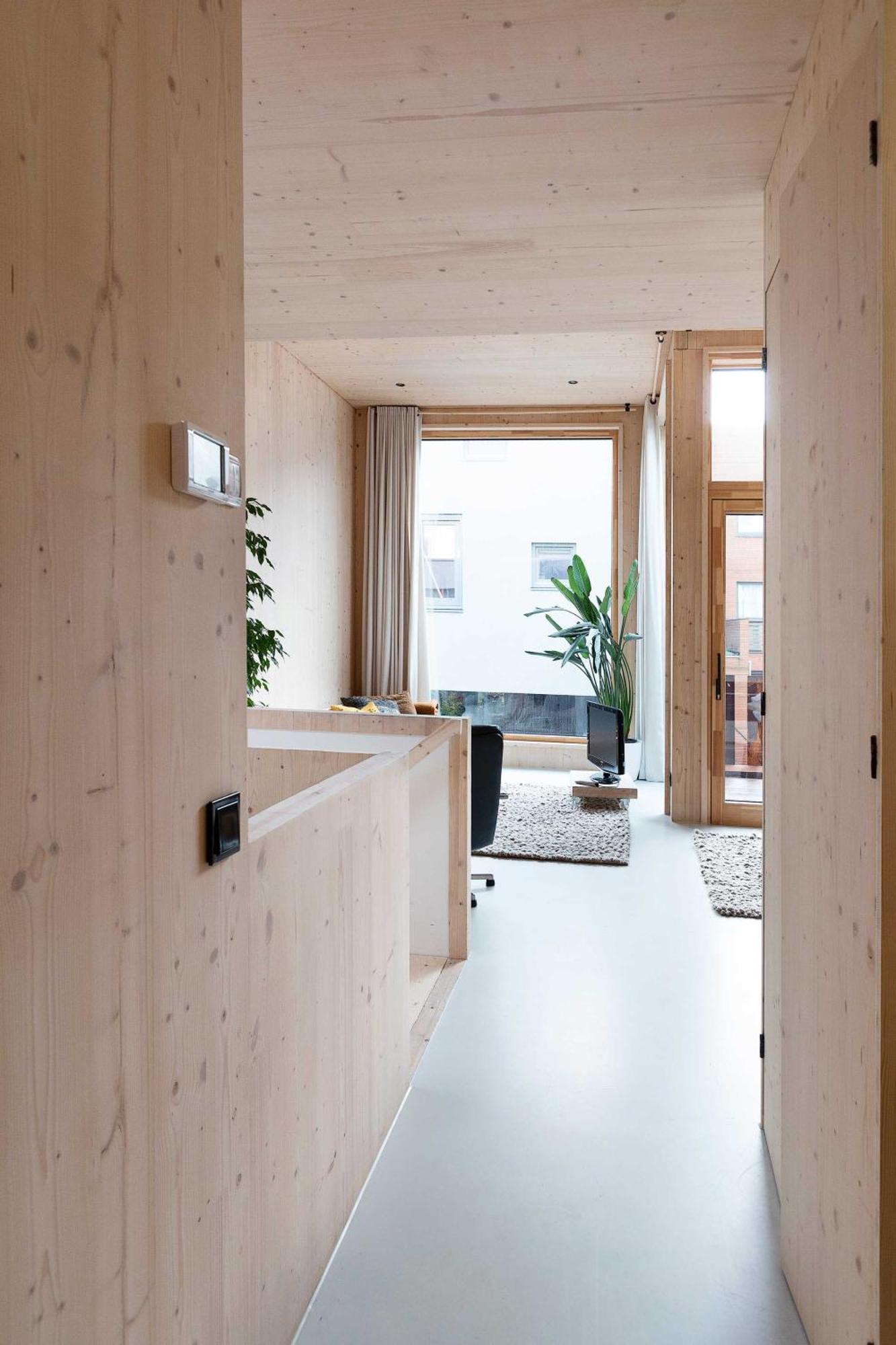 Wooden Wonders - A Unique Studio Experience In Amsterdam-noord Amsterdam