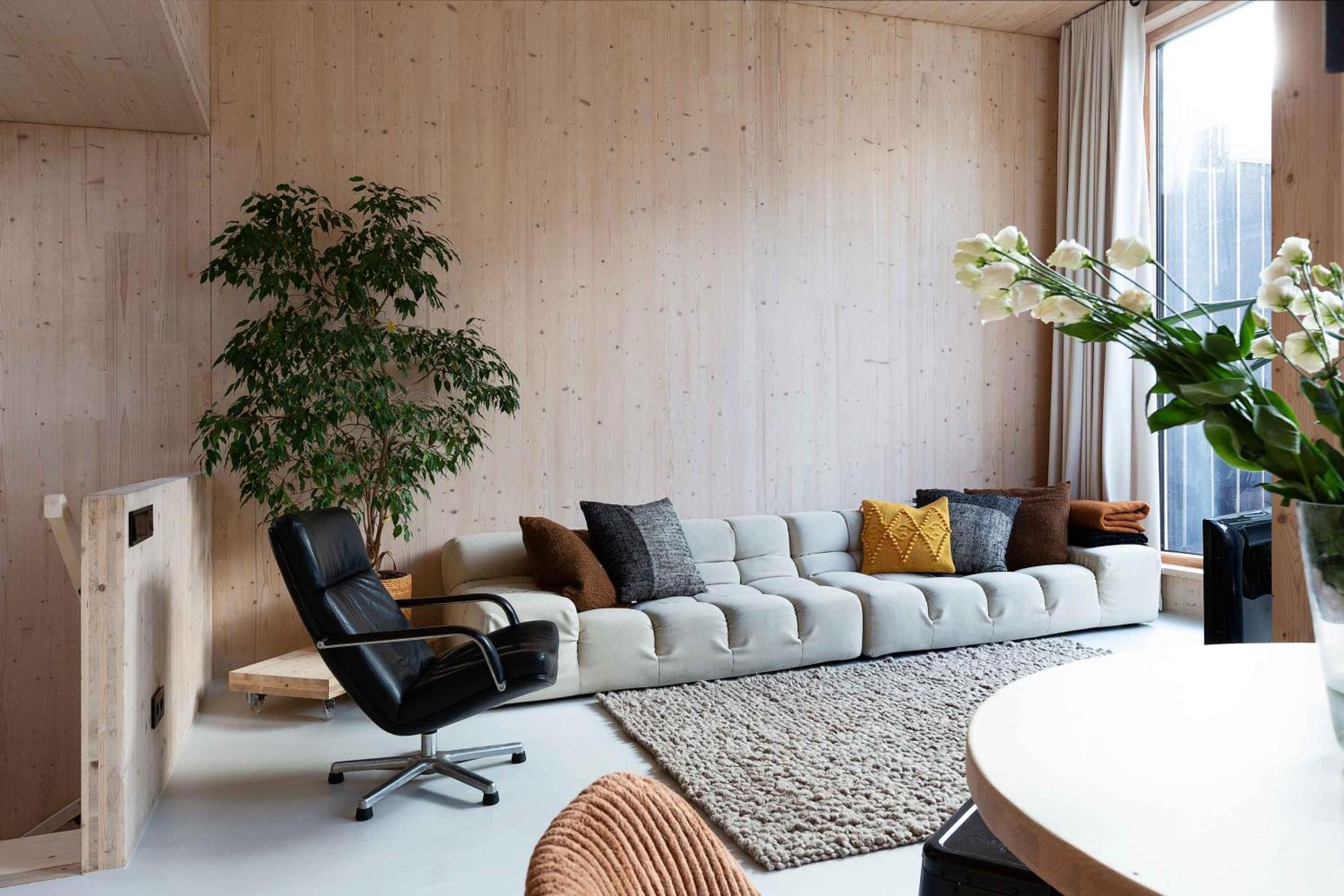 Wooden Wonders - A Unique Studio Experience In Amsterdam-noord * Amsterdam