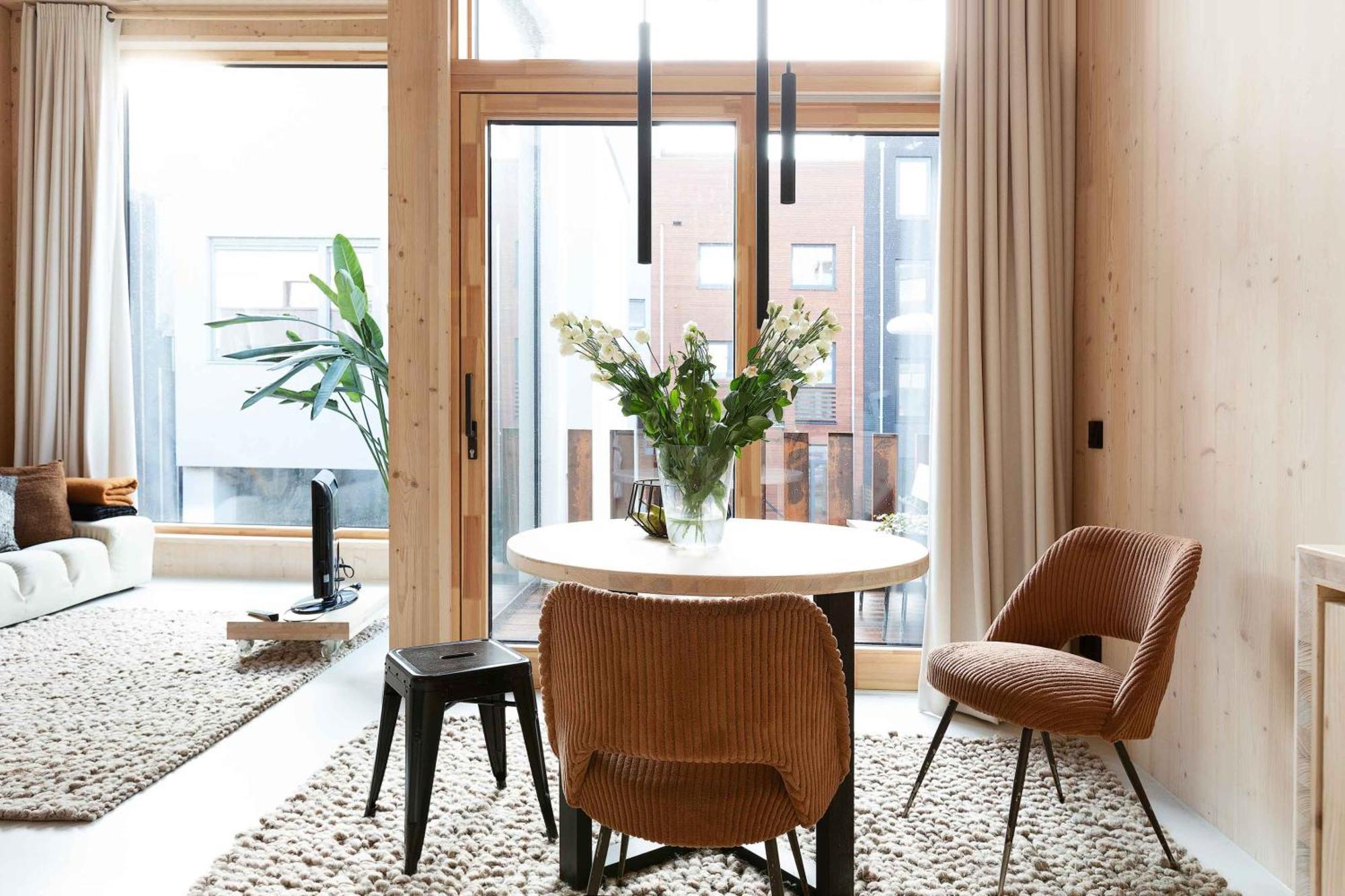 Guest house Wooden Wonders - A Unique Studio Experience In Amsterdam-noord *