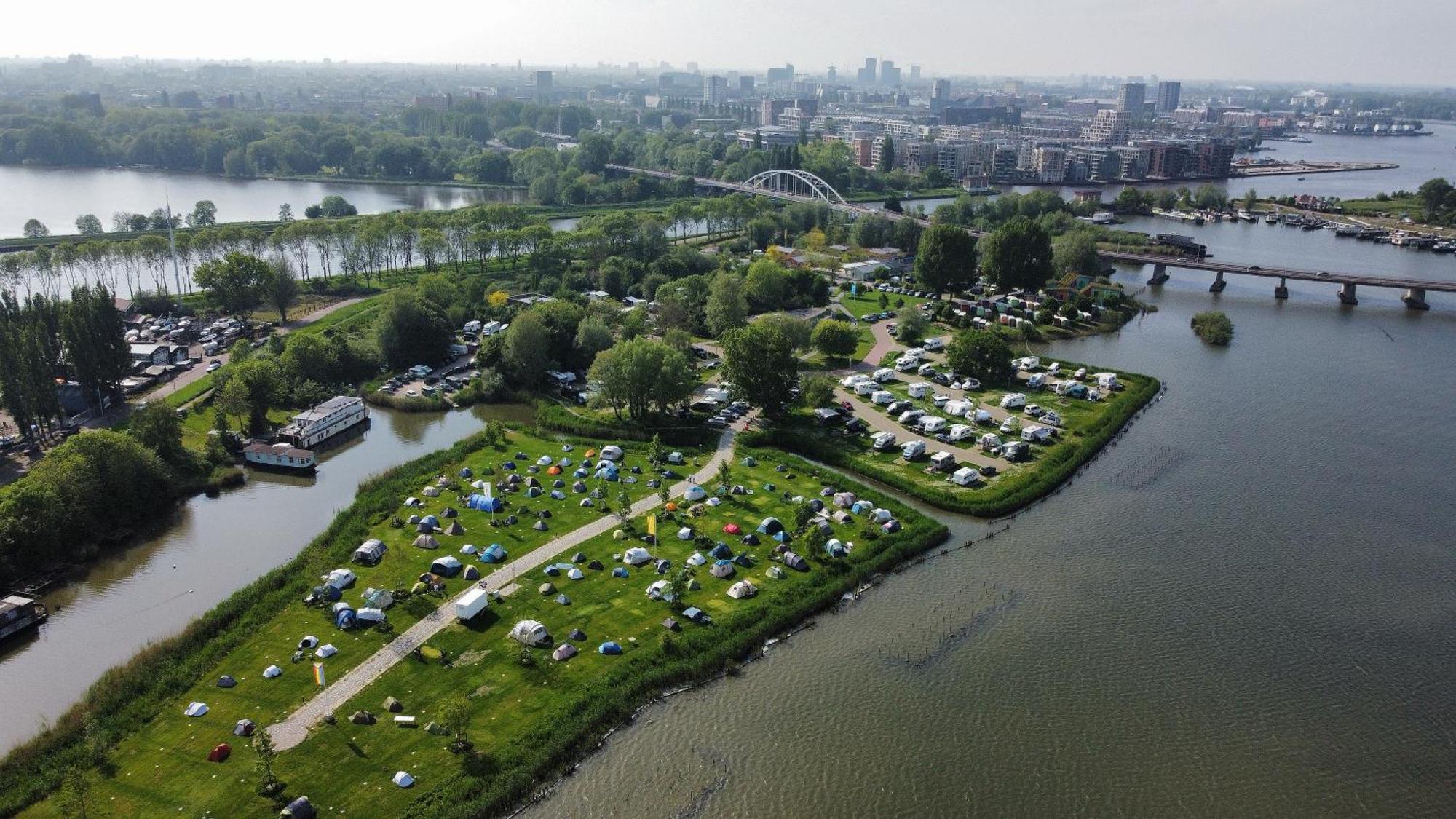 Zeeburg Campsite