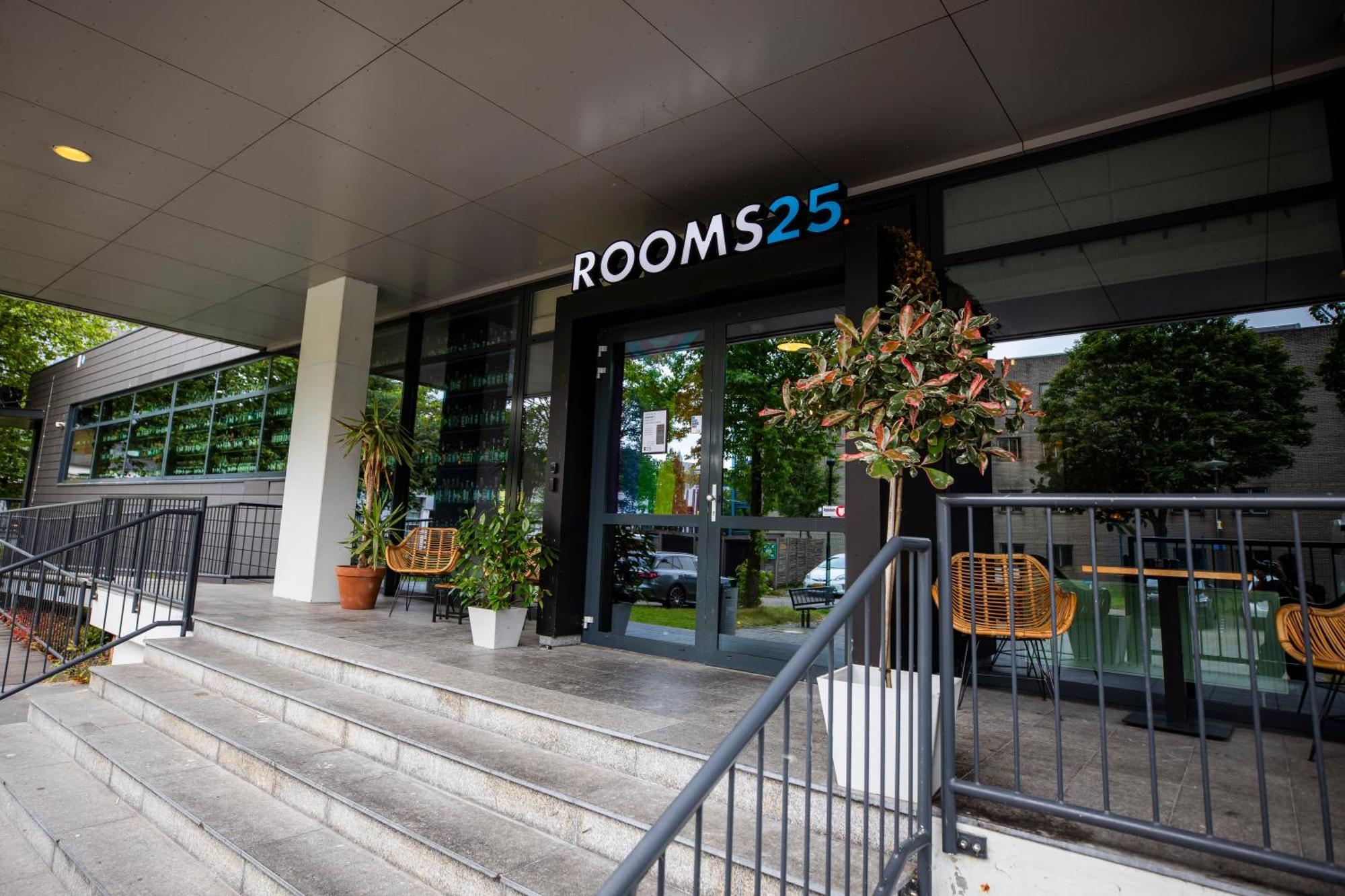 Rooms25 Amsterdam