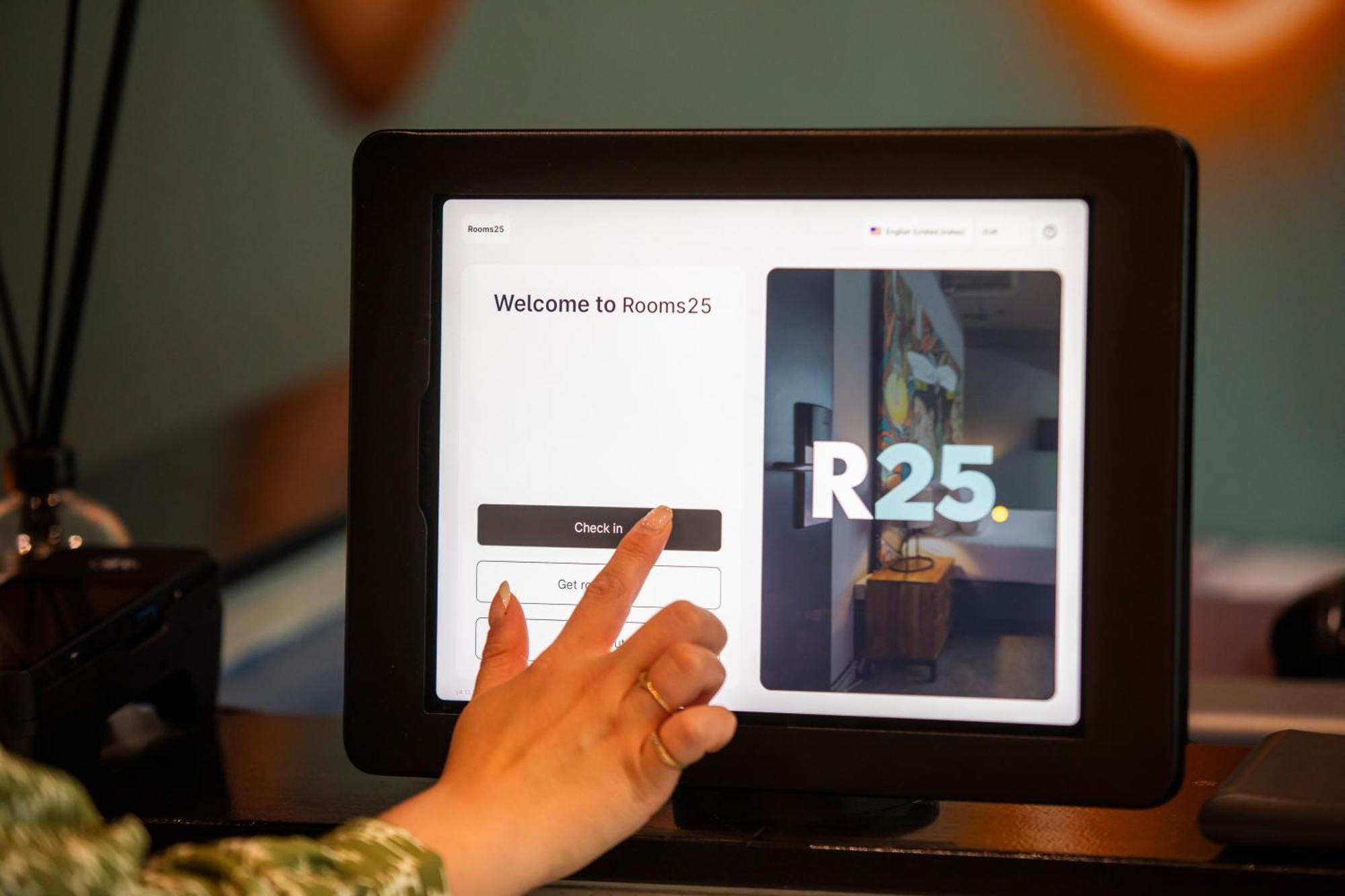 Rooms25 * Amsterdam