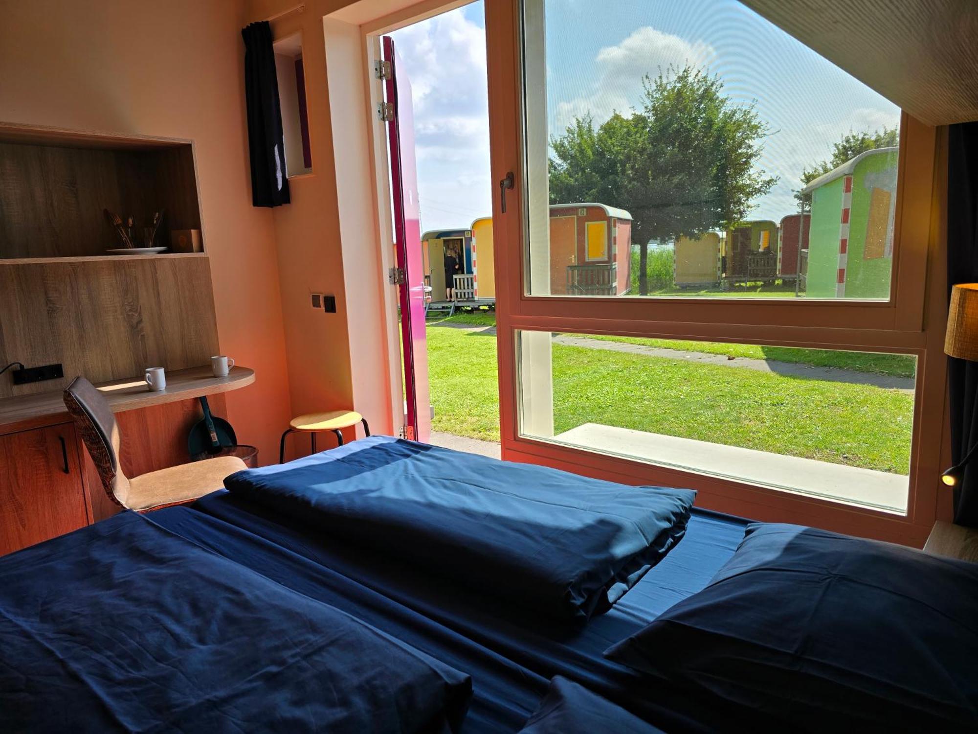 Campsite Zeeburg