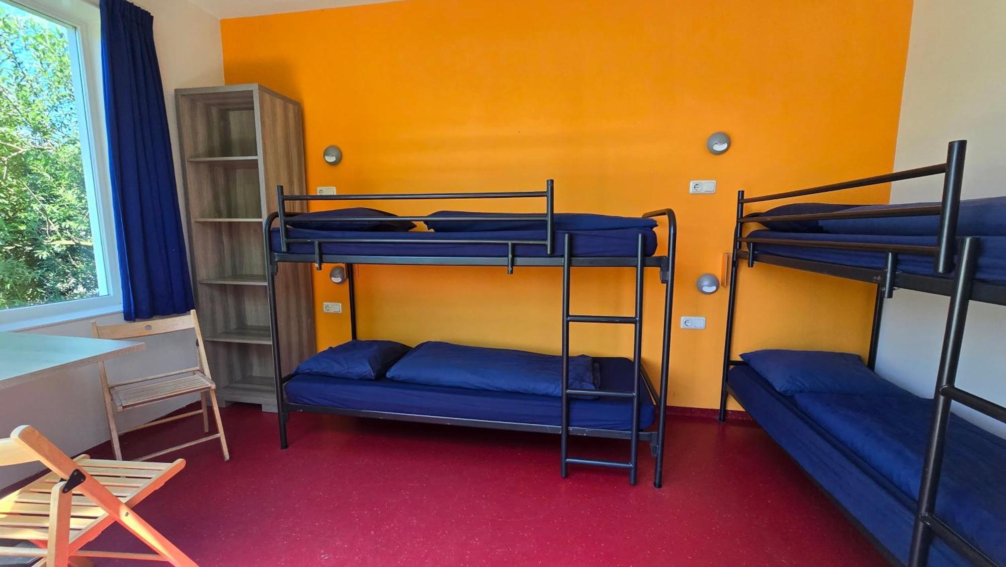 Zeeburg Campsite Amsterdam