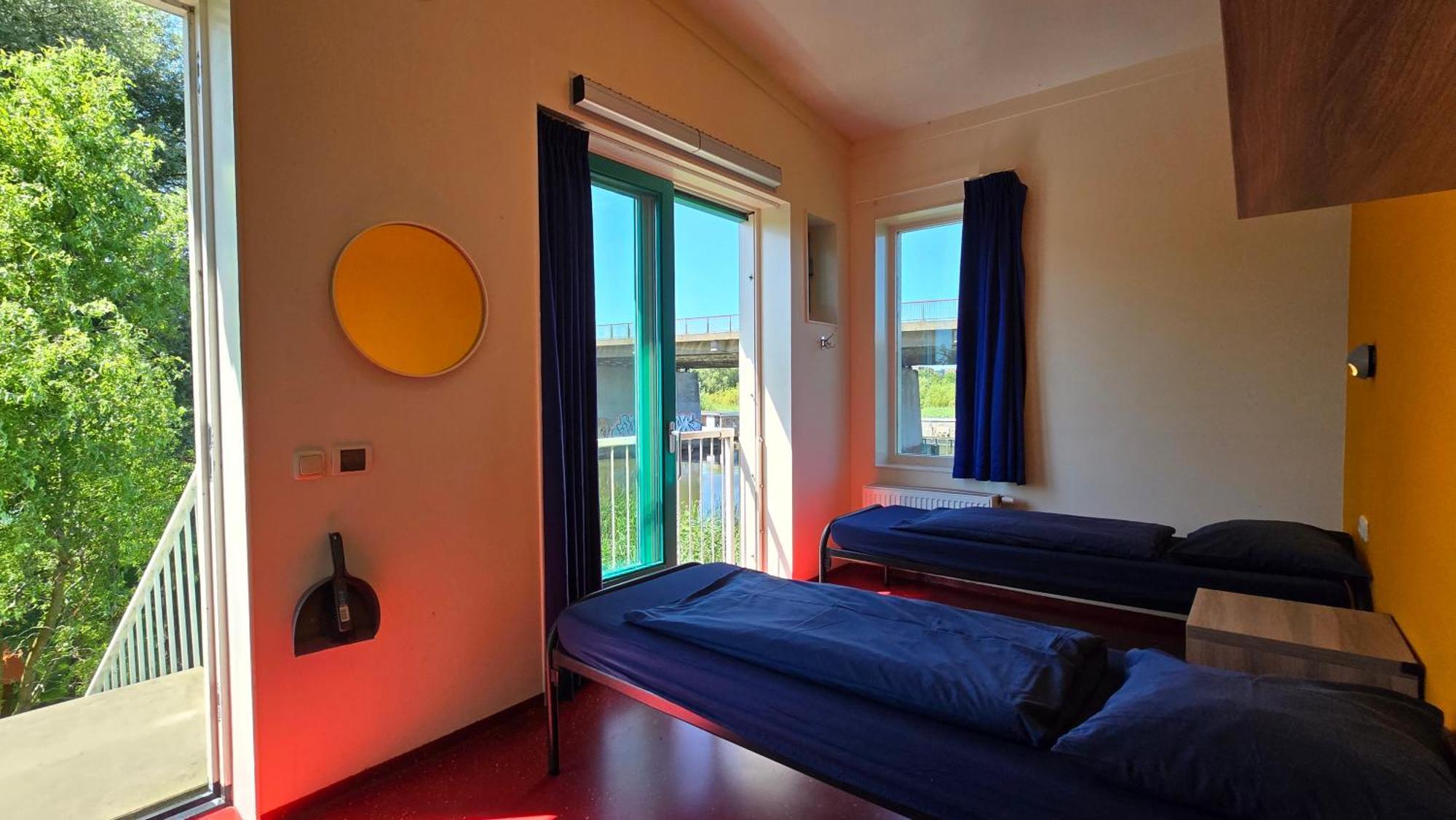 Zeeburg Campsite Amsterdam