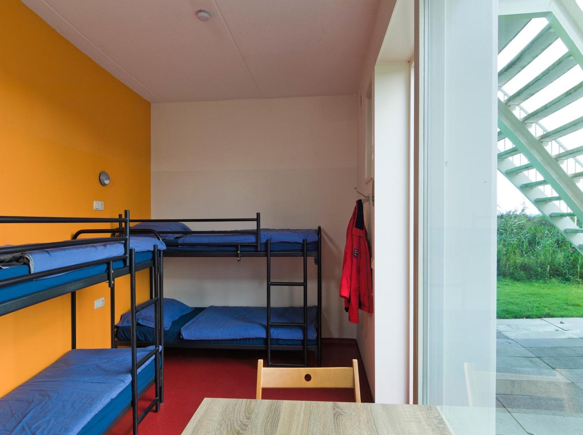Campsite Zeeburg Amsterdam