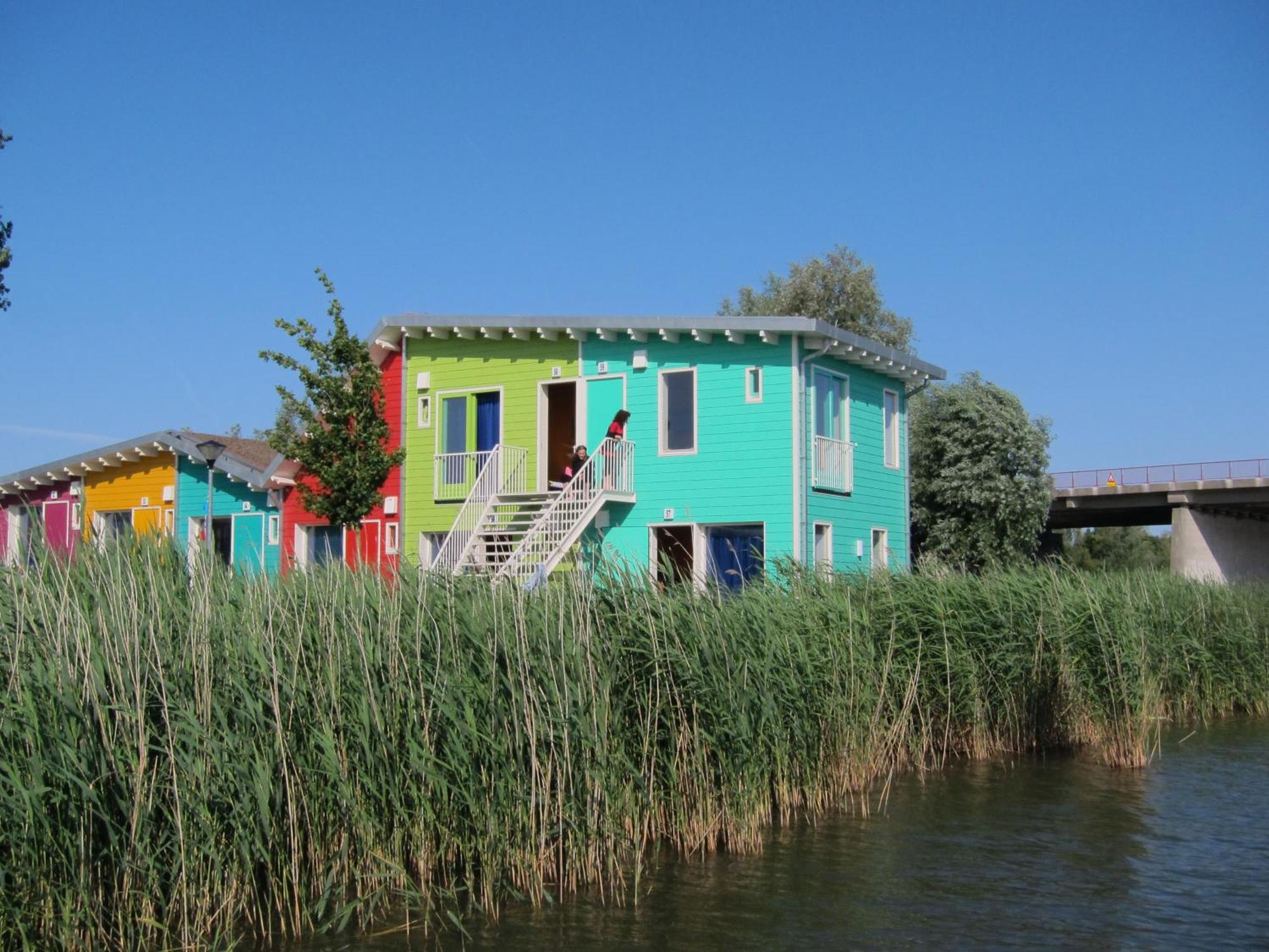 Zeeburg Campsite