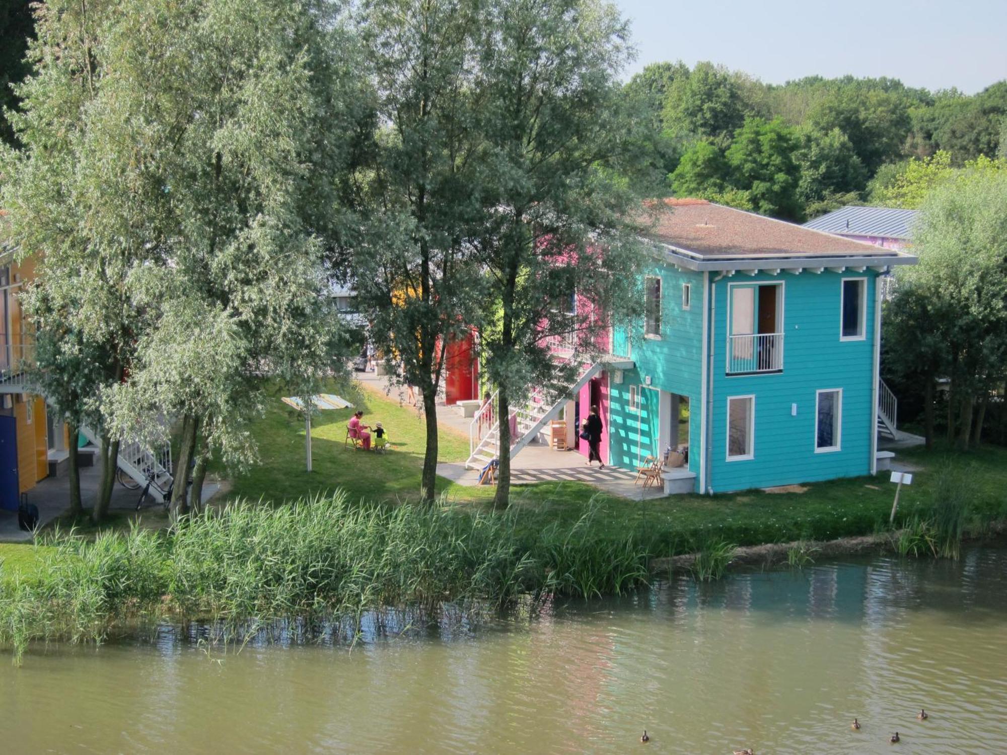 Campsite Zeeburg