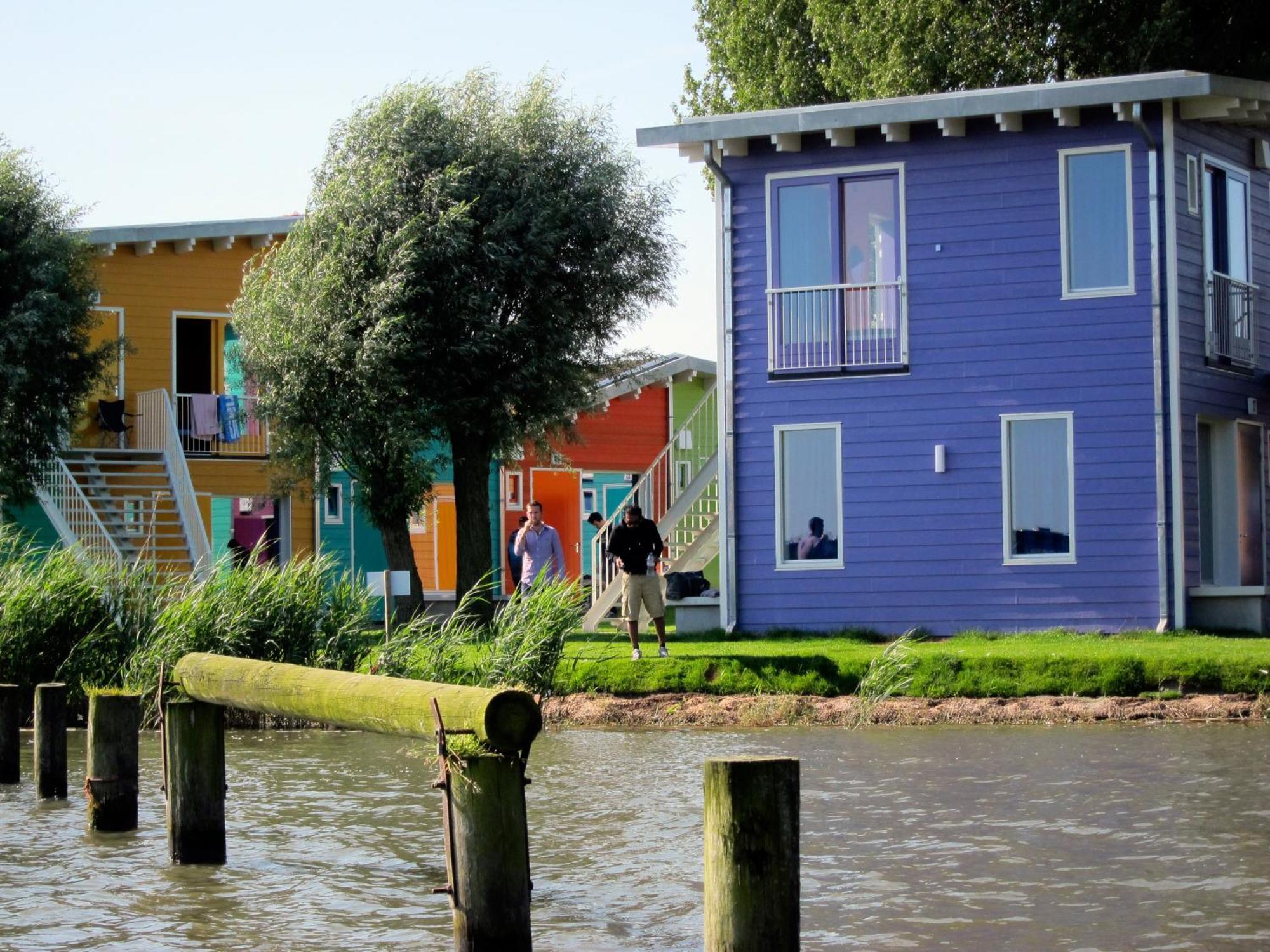 Campsite Zeeburg 3*