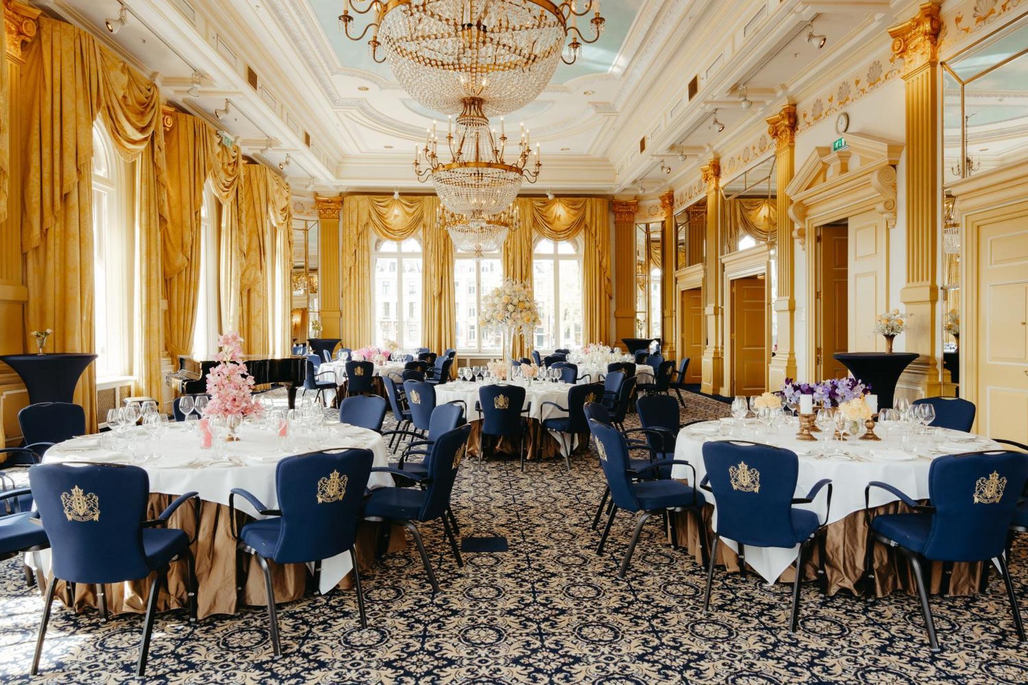 Intercontinental Amstel By Ihg 5*