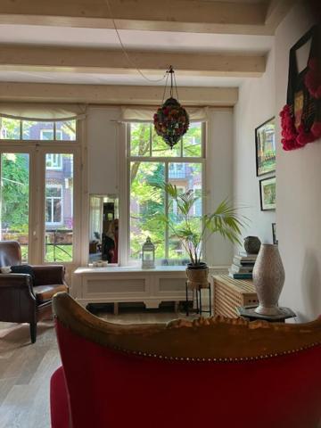 Bohemian Loft Bed & Breakfast Amsterdam
