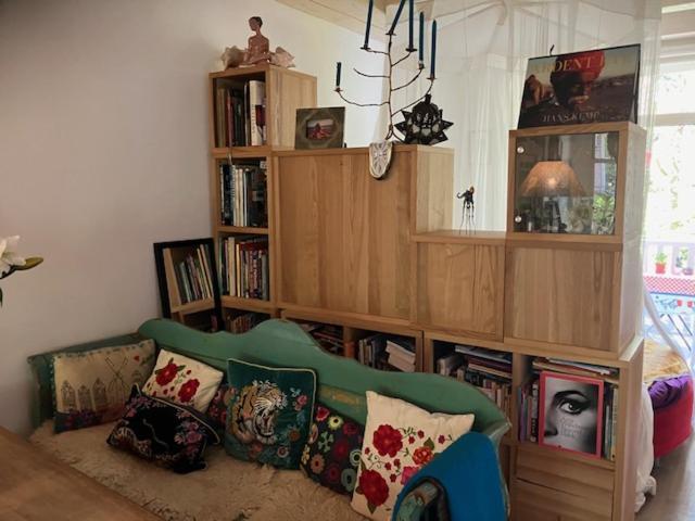 Bed & Breakfast Bohemian Loft Amsterdam