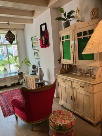Bohemian Loft Amsterdam