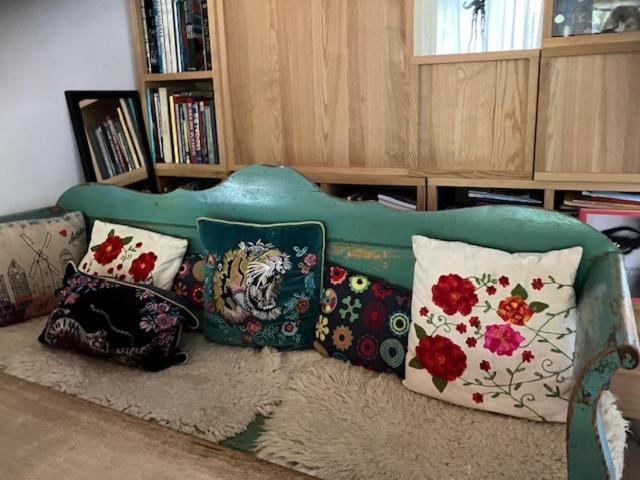 Bed & Breakfast Bohemian Loft Amsterdam