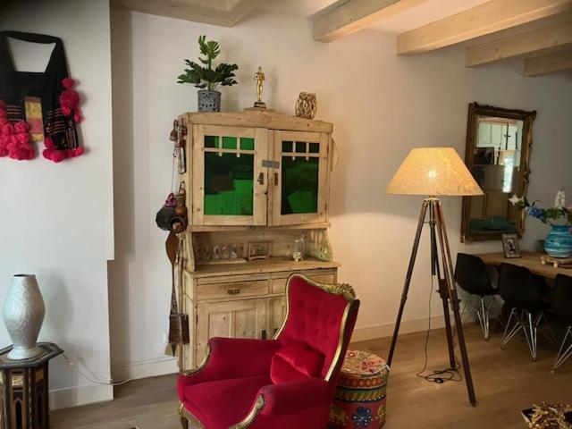 Bohemian Loft Bed & Breakfast