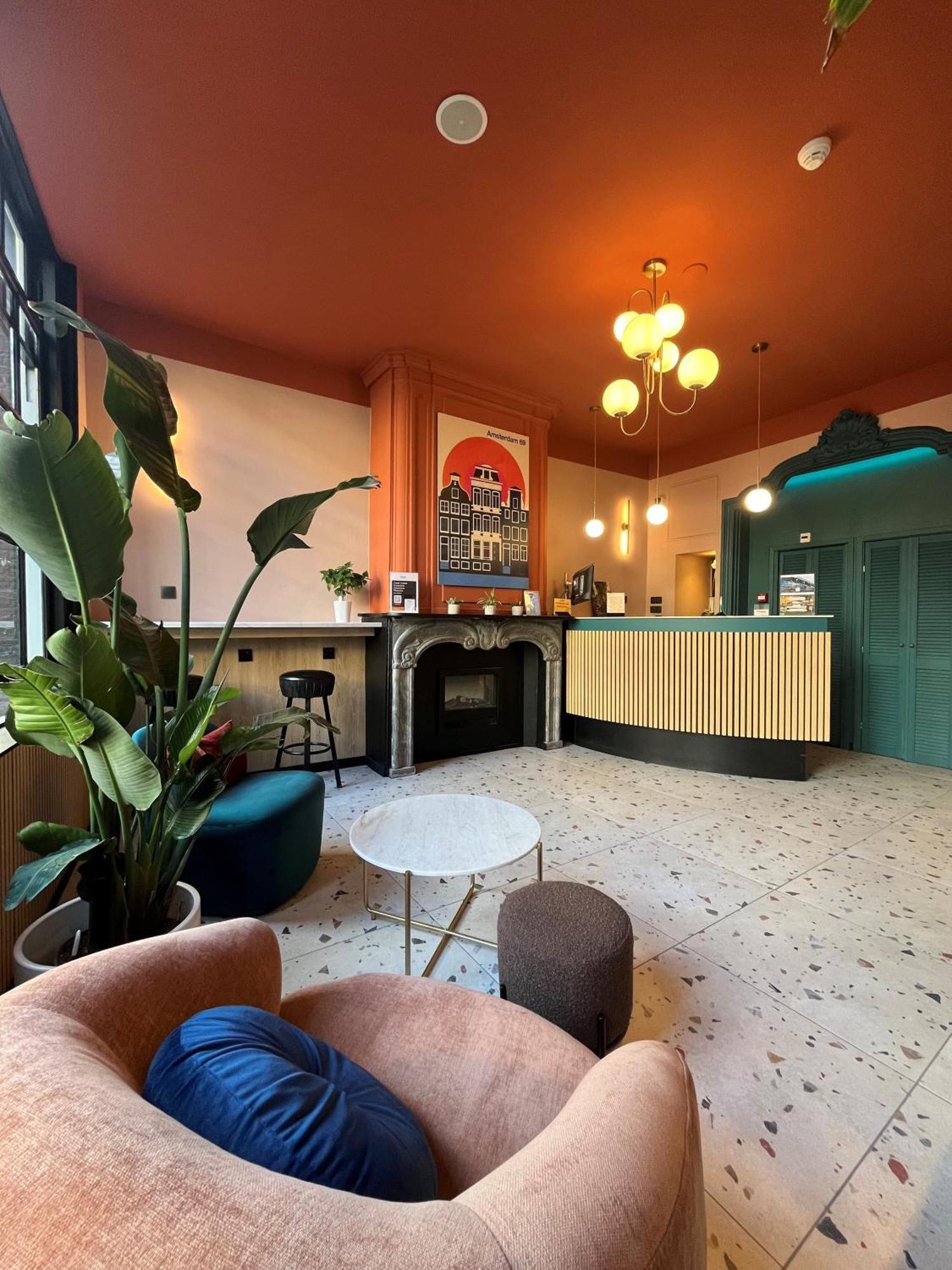 Hostel Budget Heart Of Amsterdam