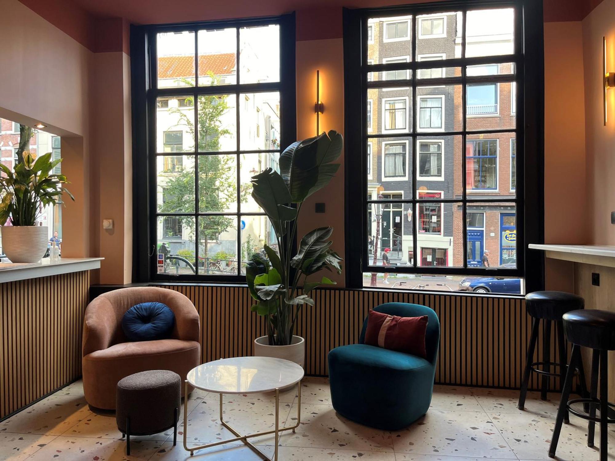 Budget Heart Of Amsterdam