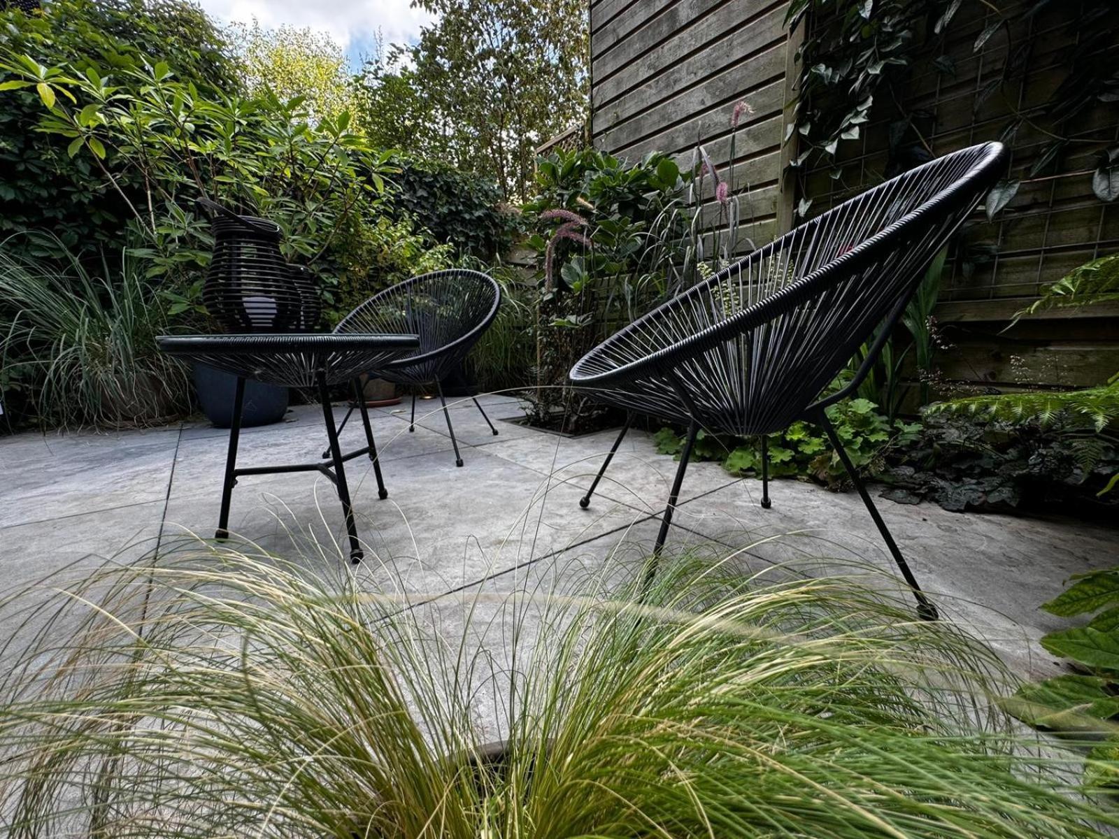 Urban Oasis