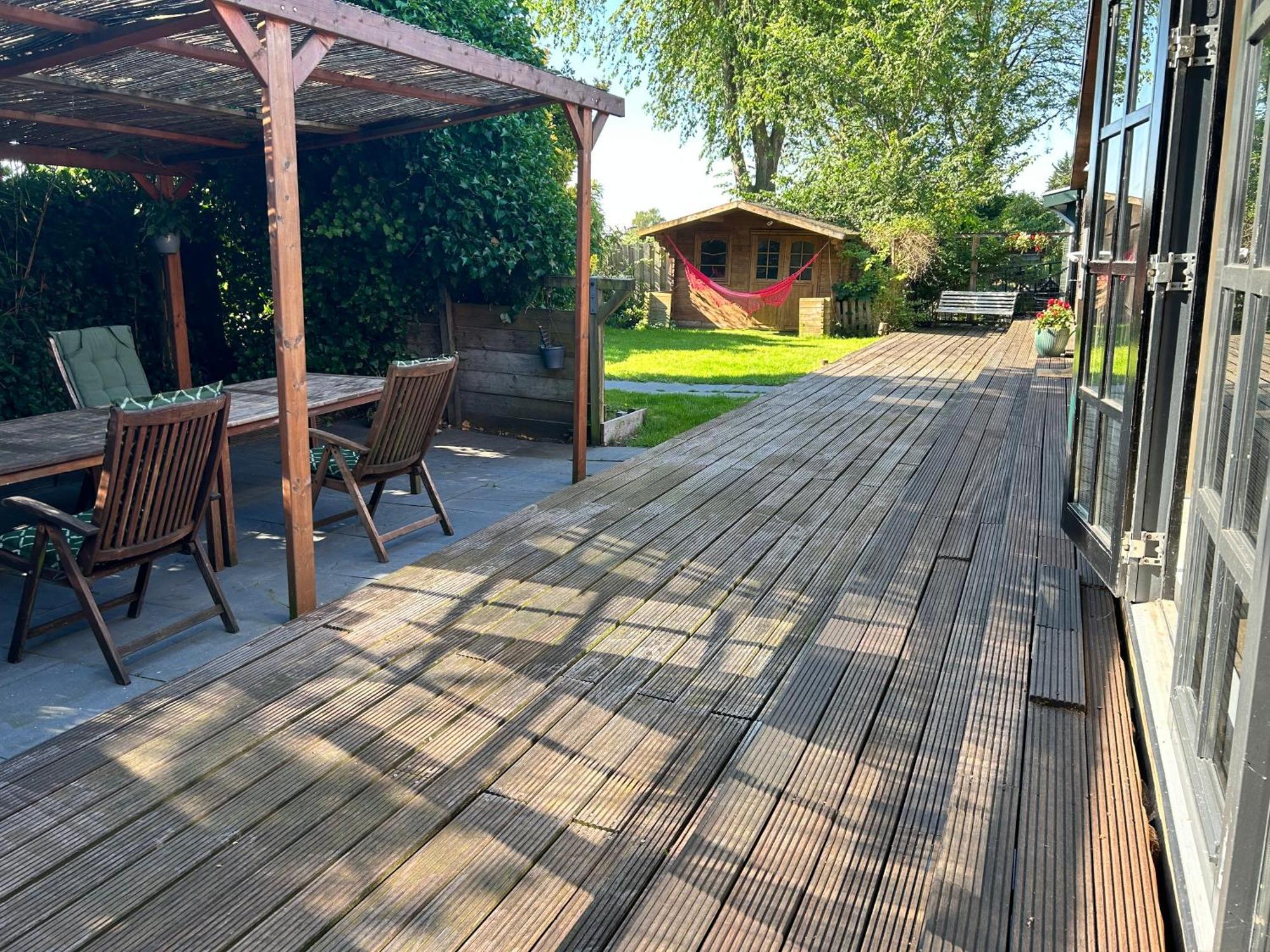 Villa De Luxe Huisboot *