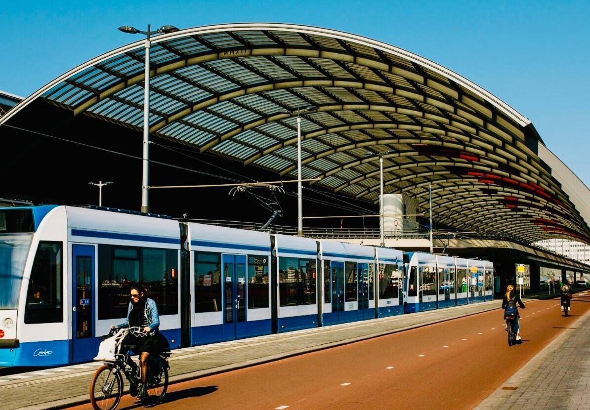 Private With Free Car Parking Bed & Breakfast Amsterdam