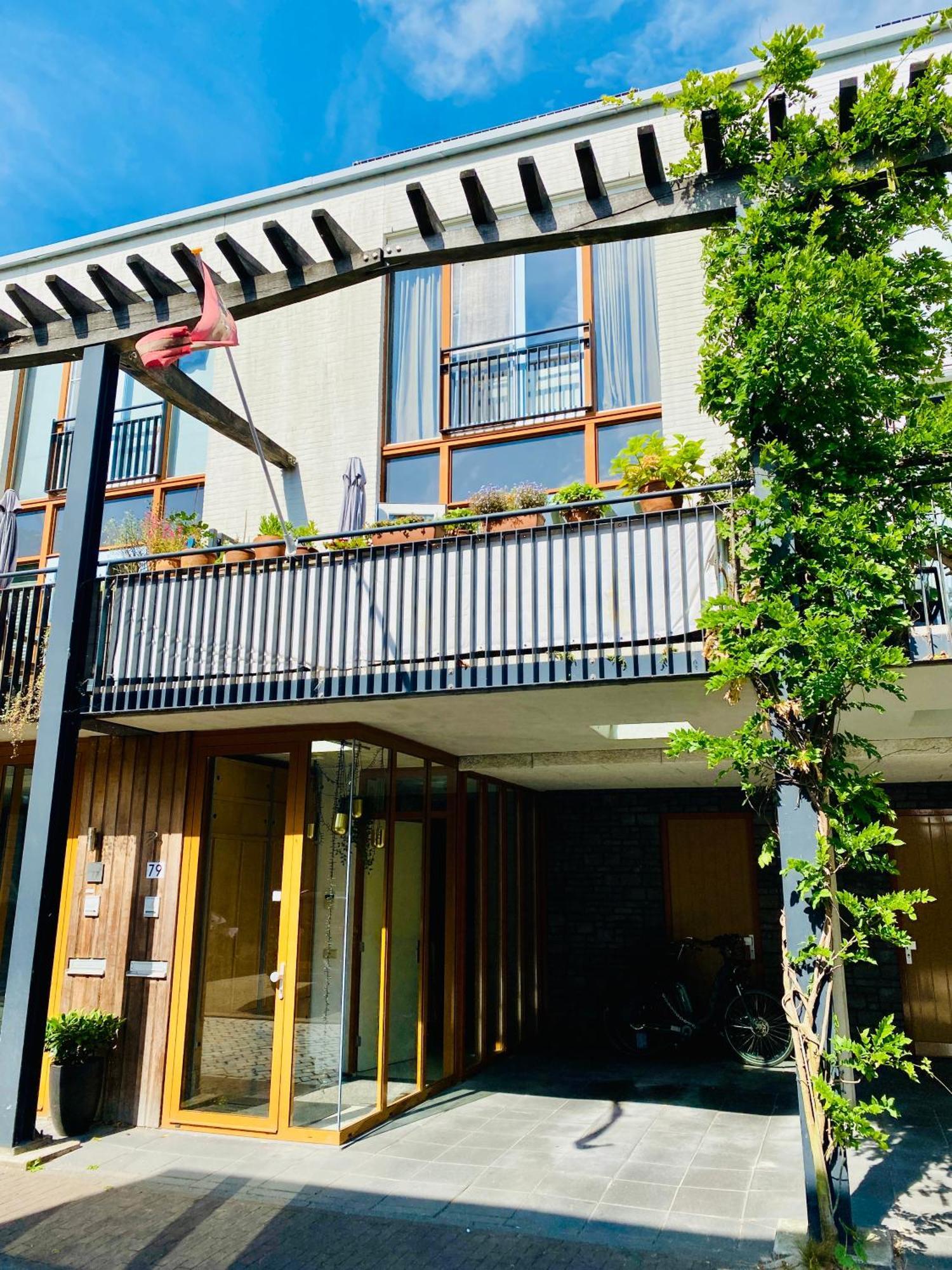 Bed & Breakfast Private With Free Car Parking Amsterdam